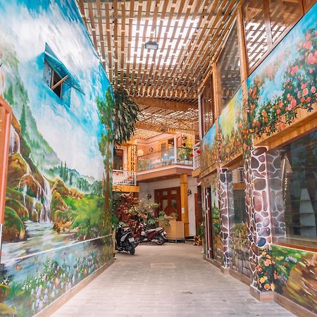 فندق St House Dalat المظهر الخارجي الصورة