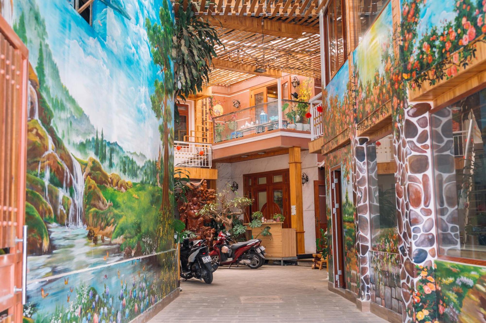 فندق St House Dalat المظهر الخارجي الصورة