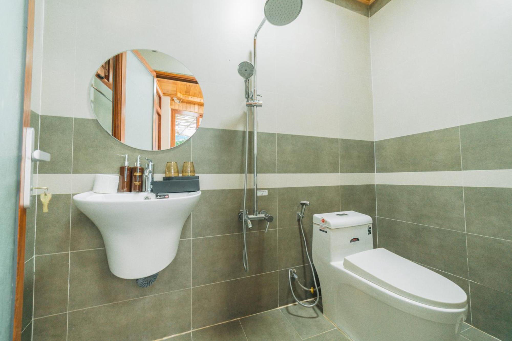 فندق St House Dalat المظهر الخارجي الصورة