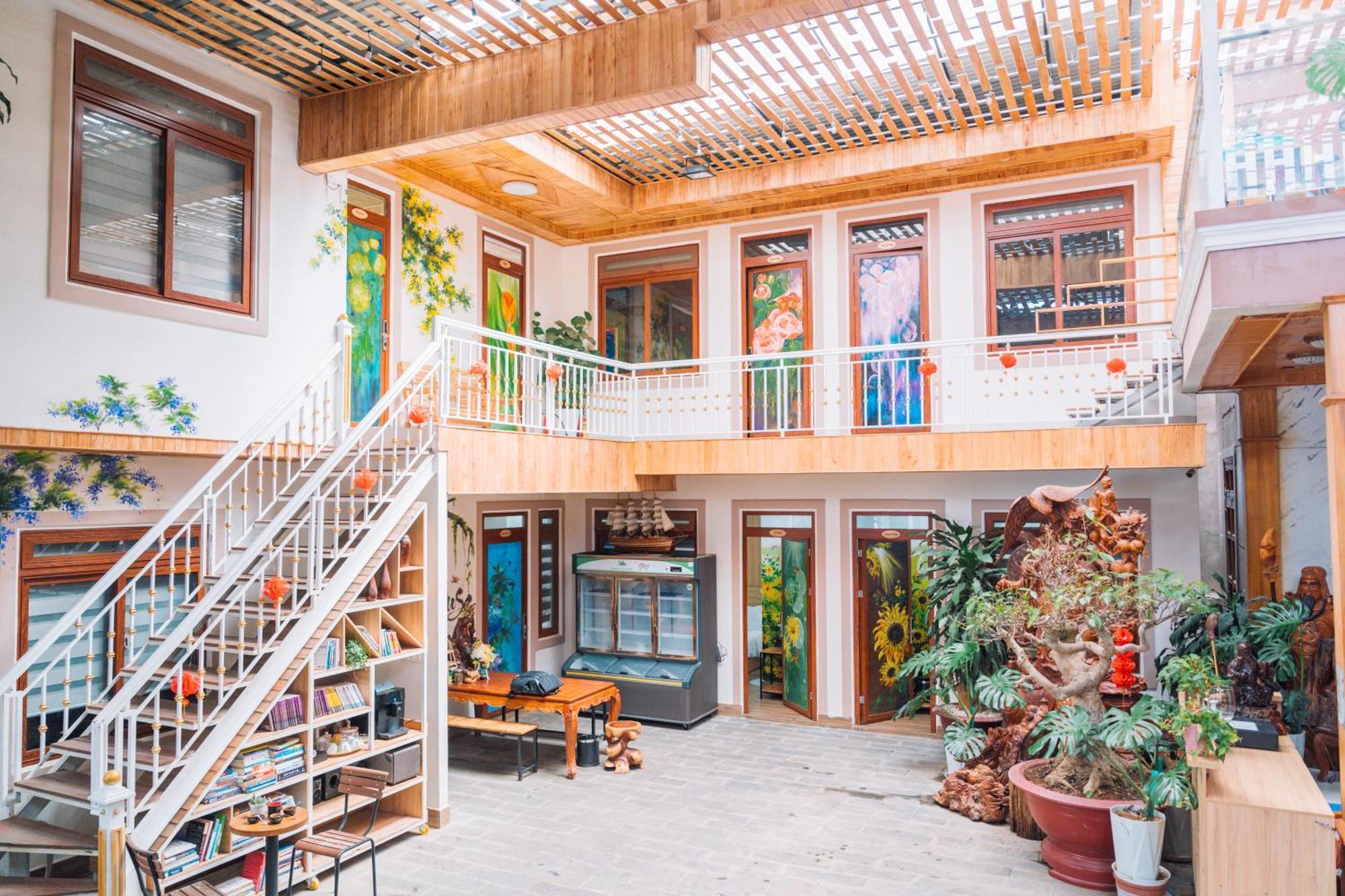 فندق St House Dalat المظهر الخارجي الصورة