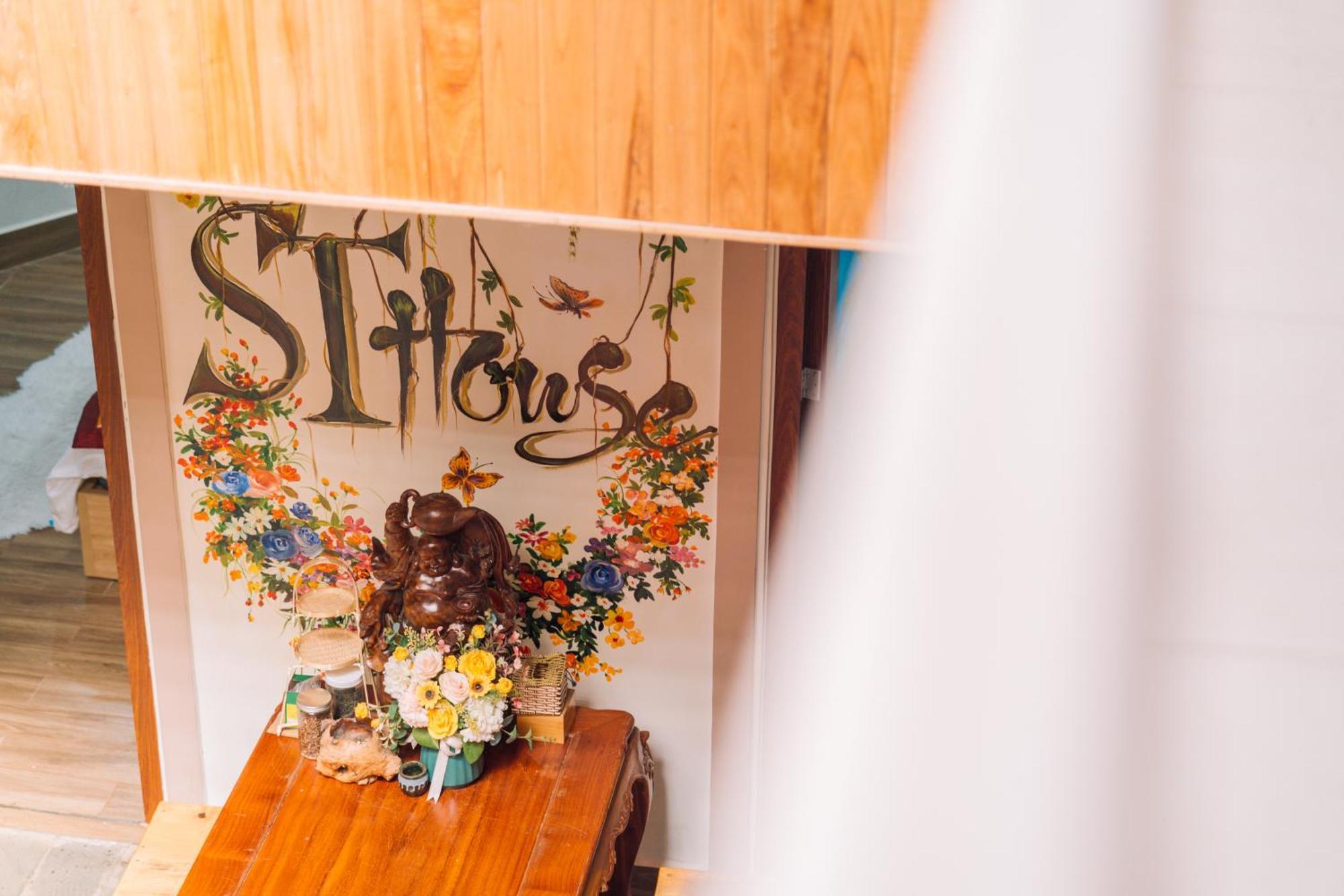 فندق St House Dalat المظهر الخارجي الصورة