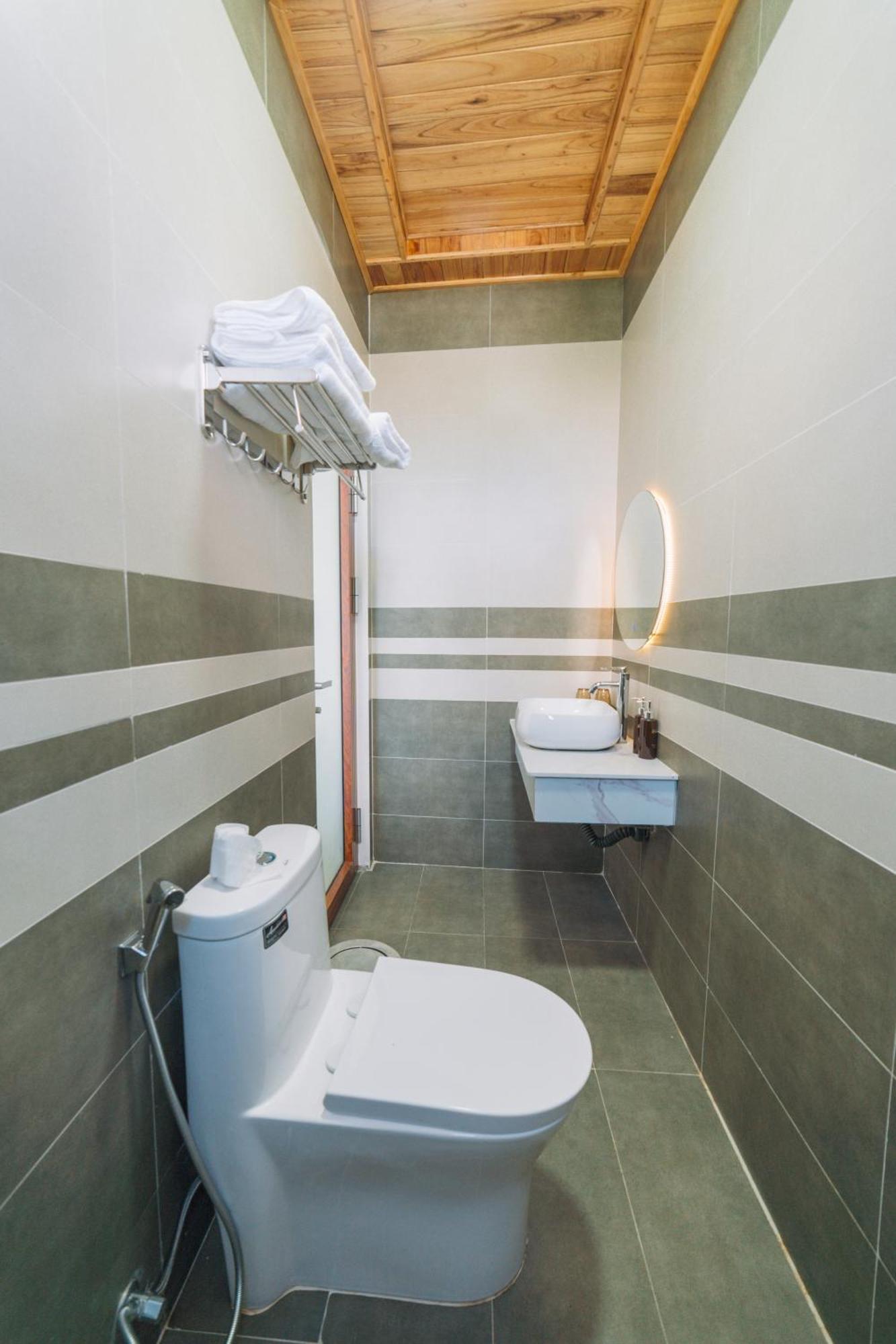فندق St House Dalat المظهر الخارجي الصورة