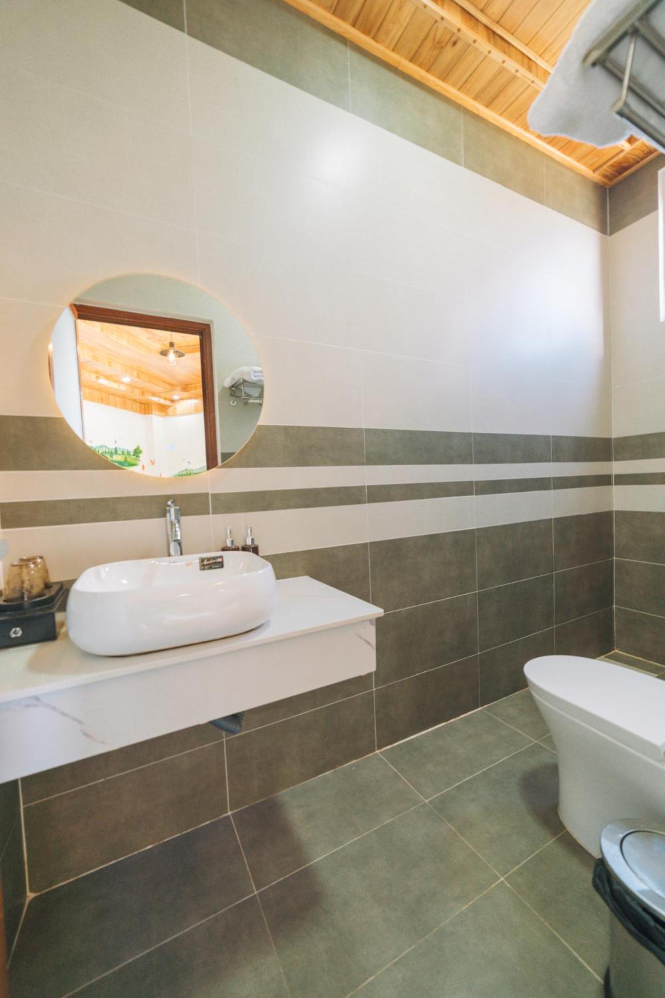 فندق St House Dalat المظهر الخارجي الصورة