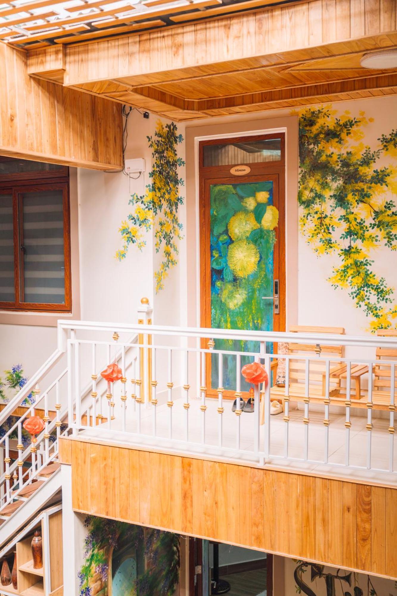 فندق St House Dalat المظهر الخارجي الصورة