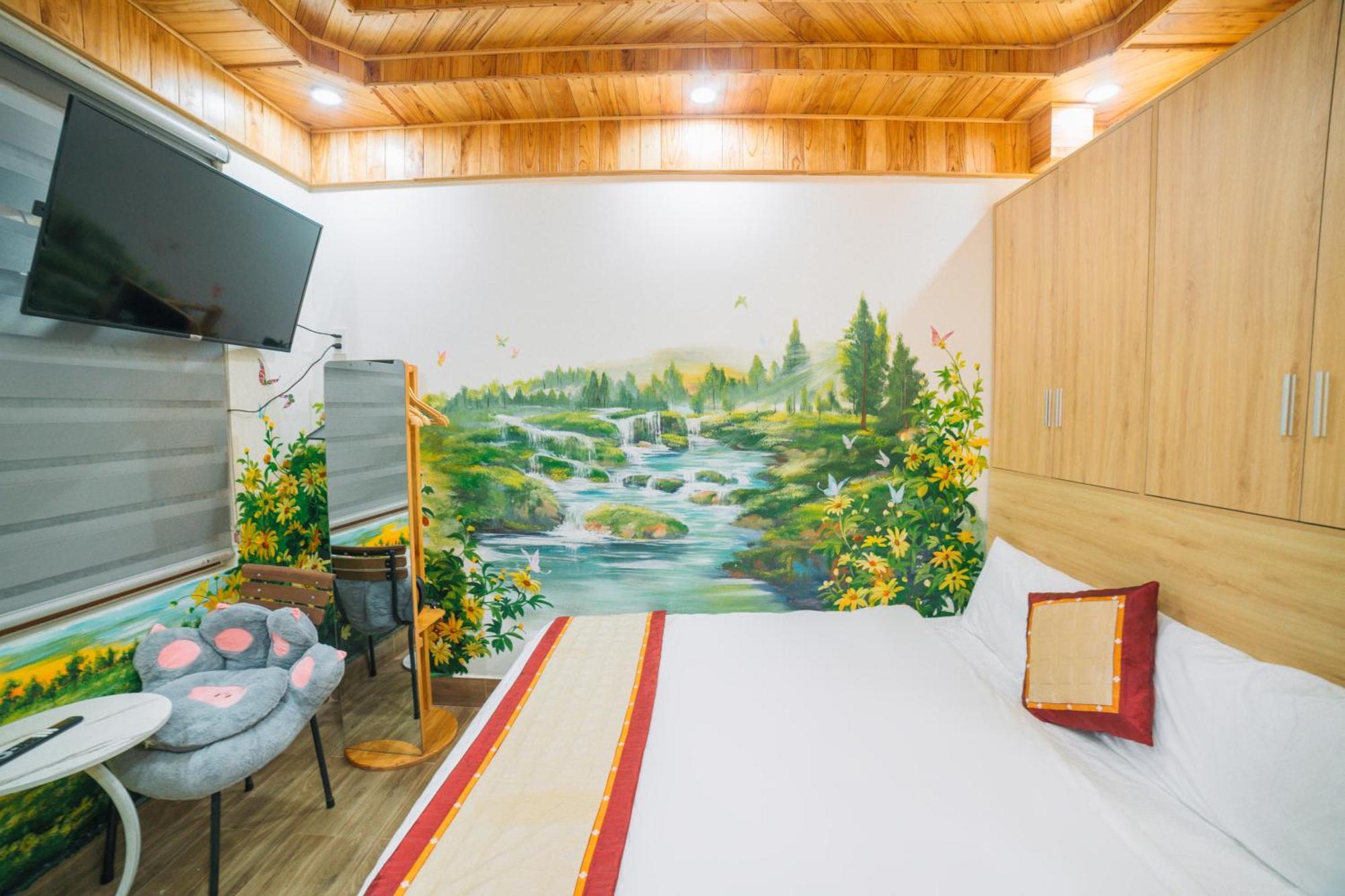 فندق St House Dalat المظهر الخارجي الصورة
