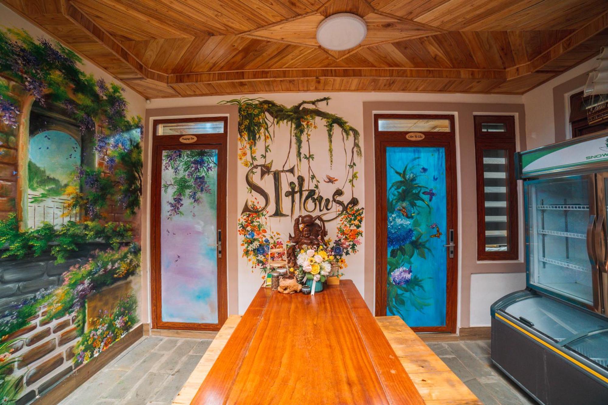 فندق St House Dalat المظهر الخارجي الصورة