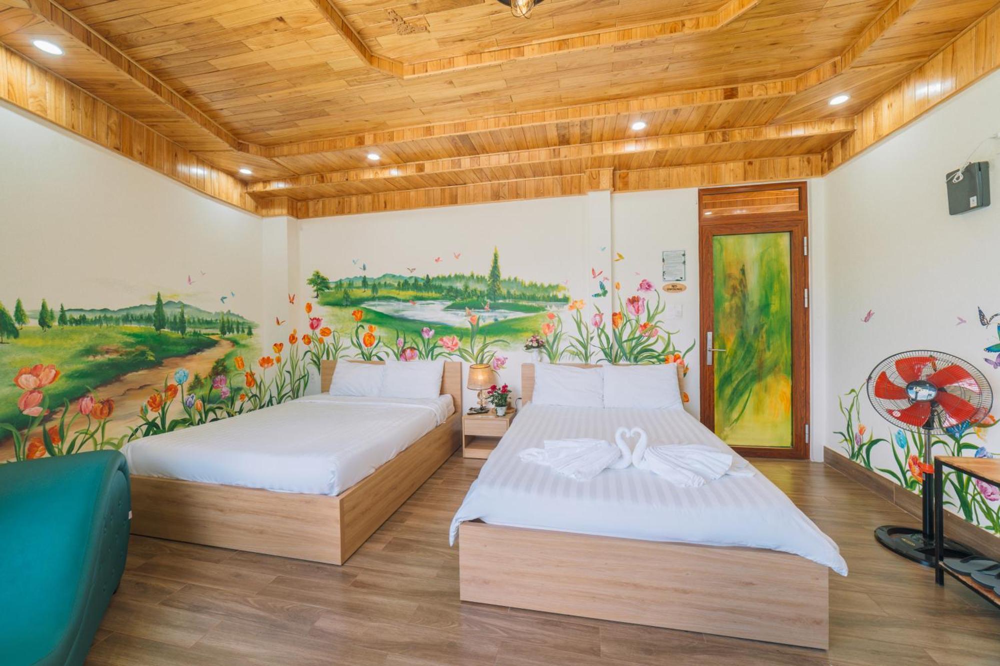 فندق St House Dalat المظهر الخارجي الصورة