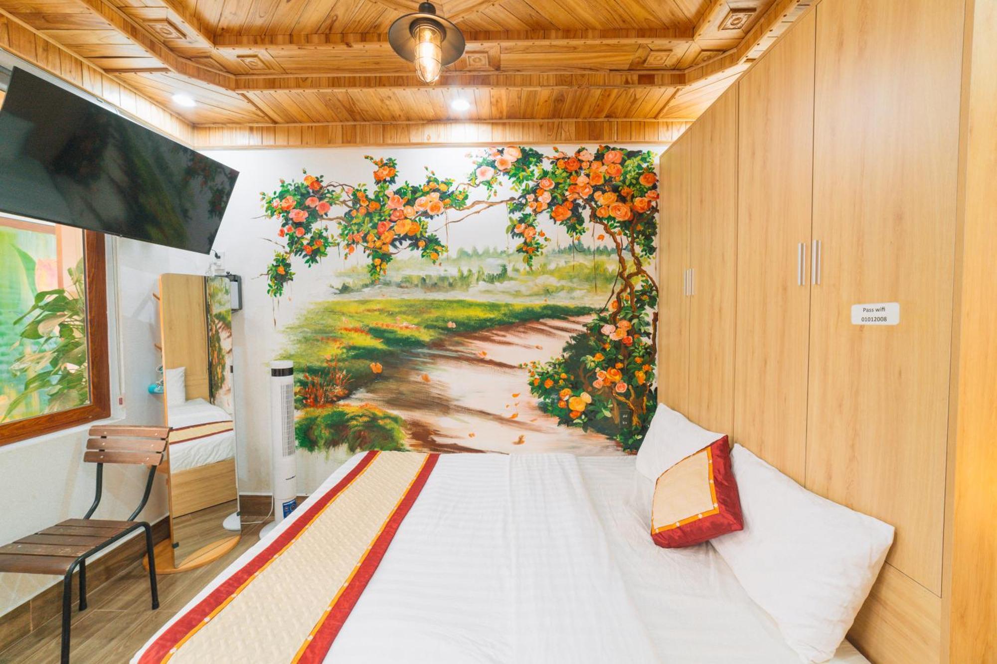 فندق St House Dalat المظهر الخارجي الصورة