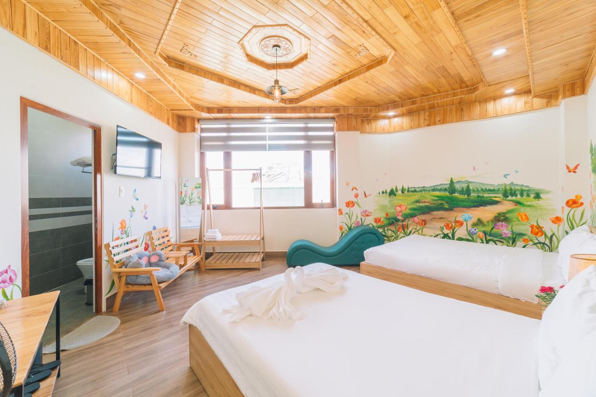 فندق St House Dalat المظهر الخارجي الصورة