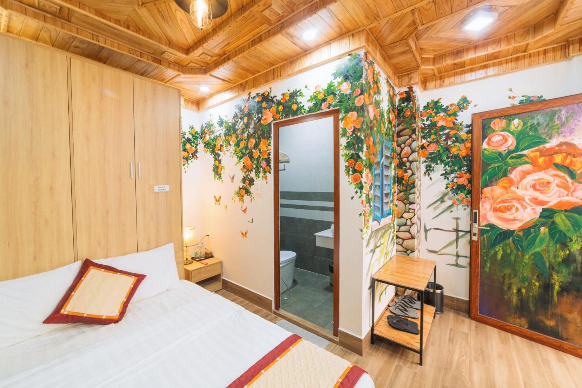 فندق St House Dalat المظهر الخارجي الصورة