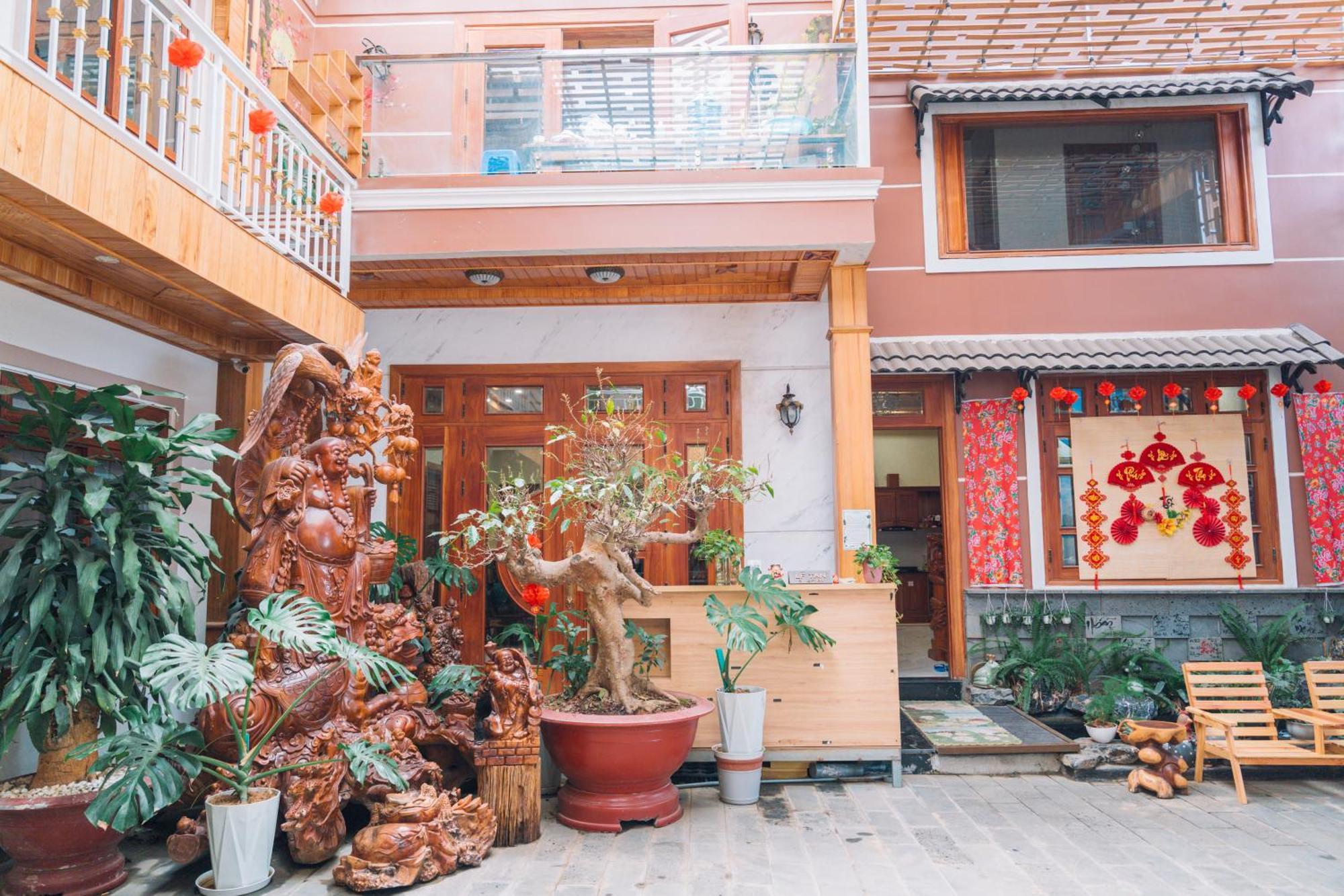 فندق St House Dalat المظهر الخارجي الصورة