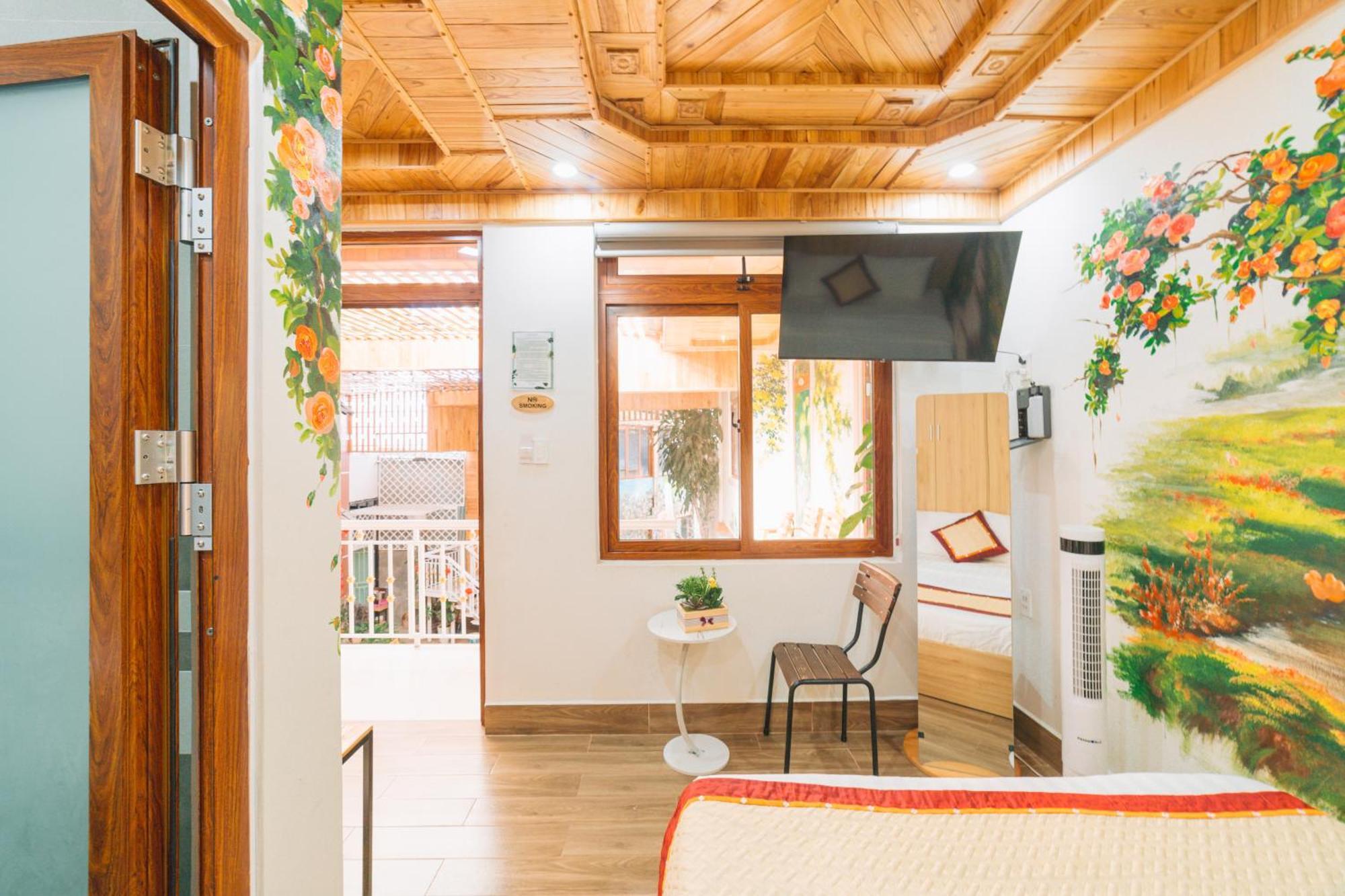 فندق St House Dalat المظهر الخارجي الصورة