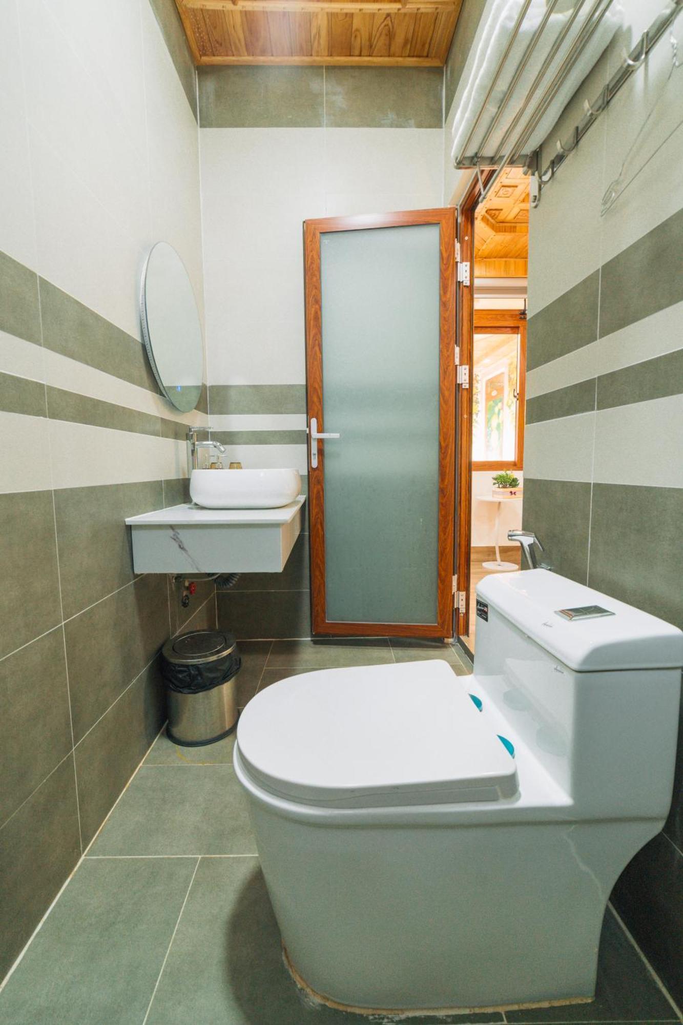فندق St House Dalat المظهر الخارجي الصورة