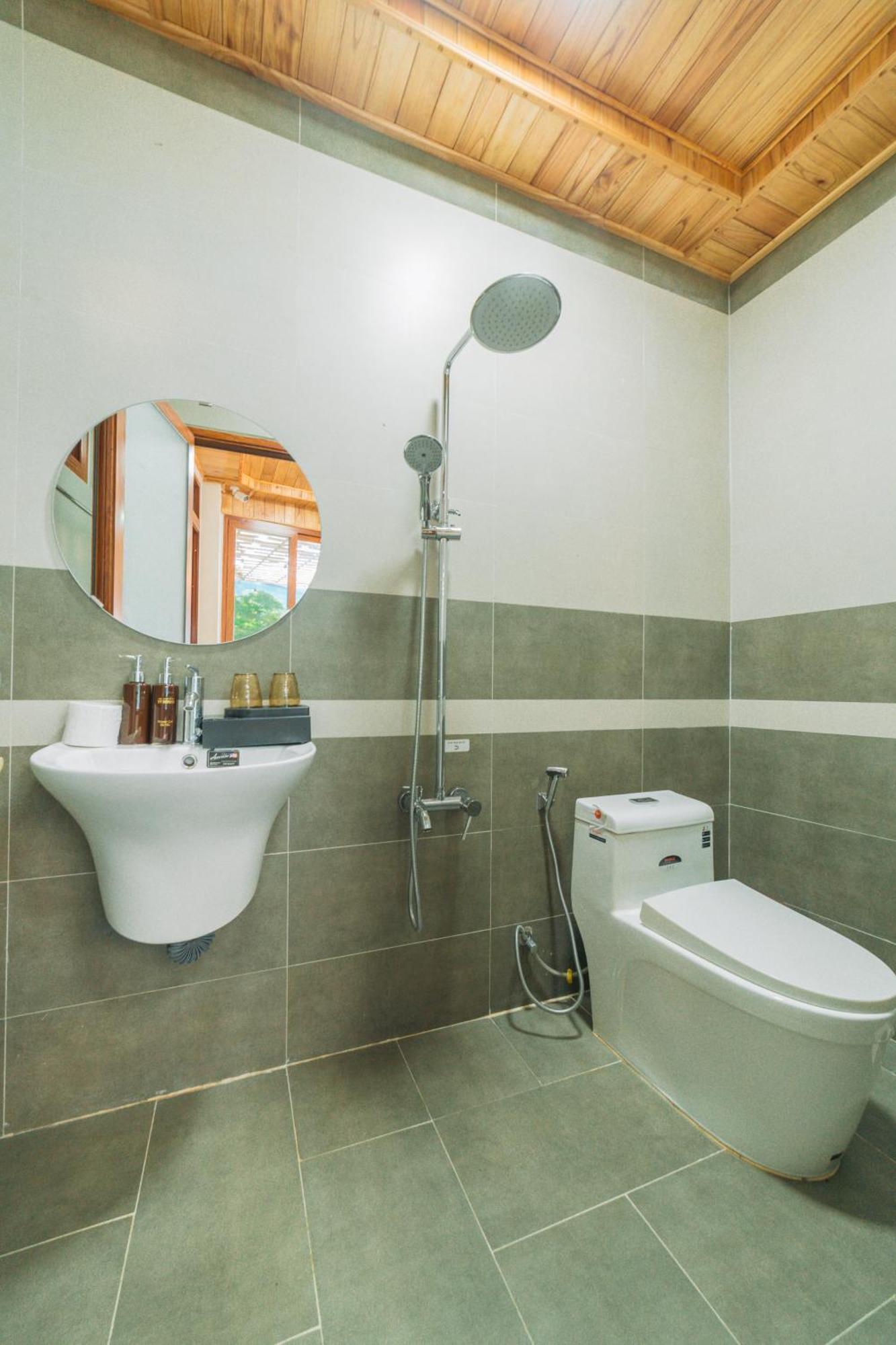 فندق St House Dalat المظهر الخارجي الصورة