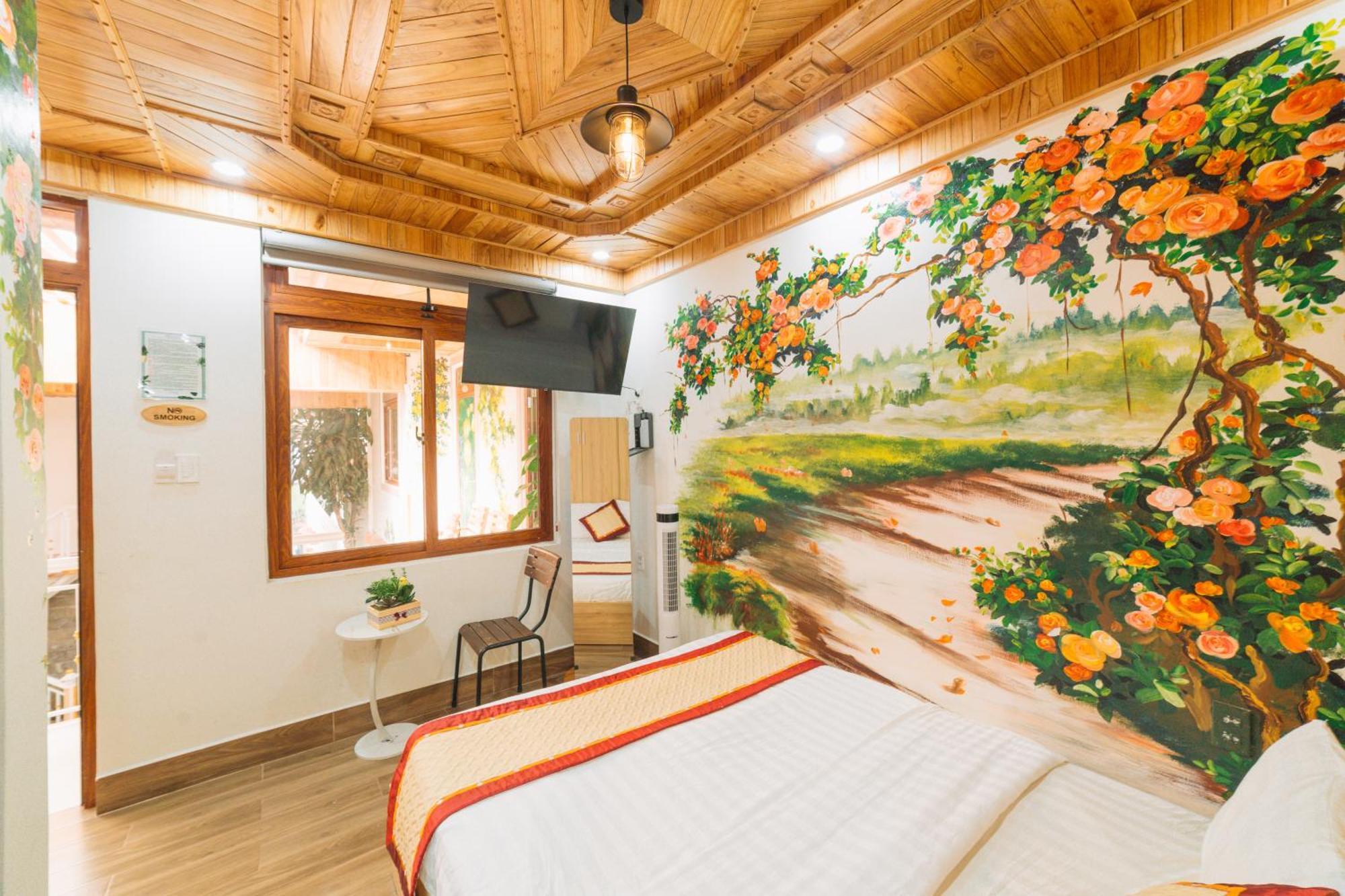 فندق St House Dalat المظهر الخارجي الصورة