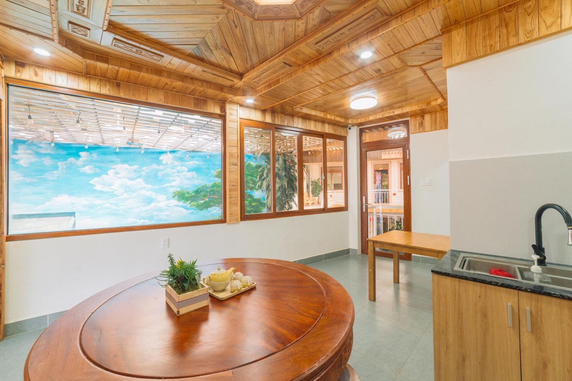 فندق St House Dalat المظهر الخارجي الصورة