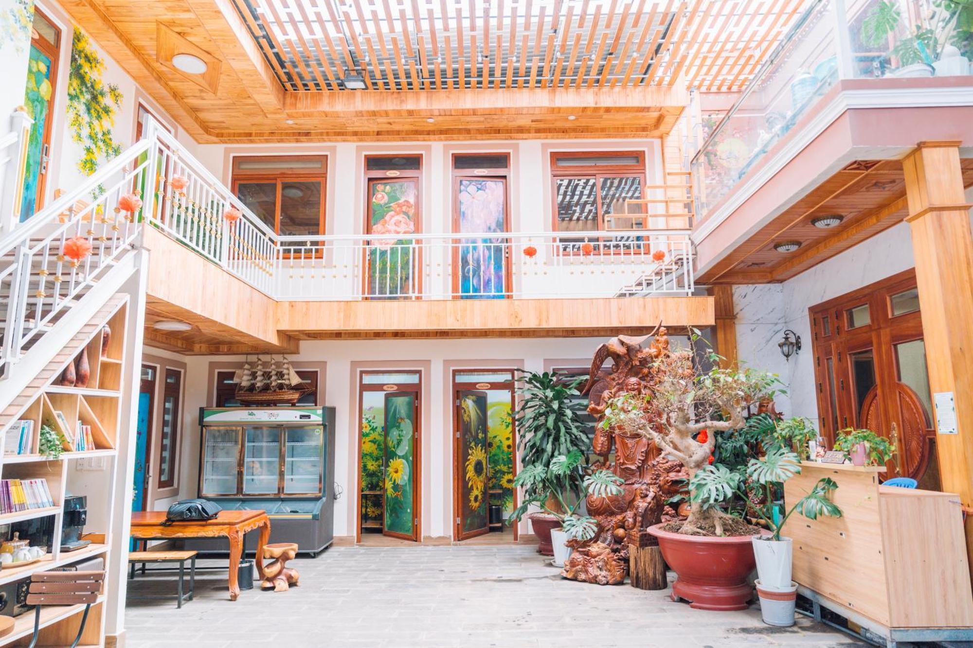 فندق St House Dalat المظهر الخارجي الصورة