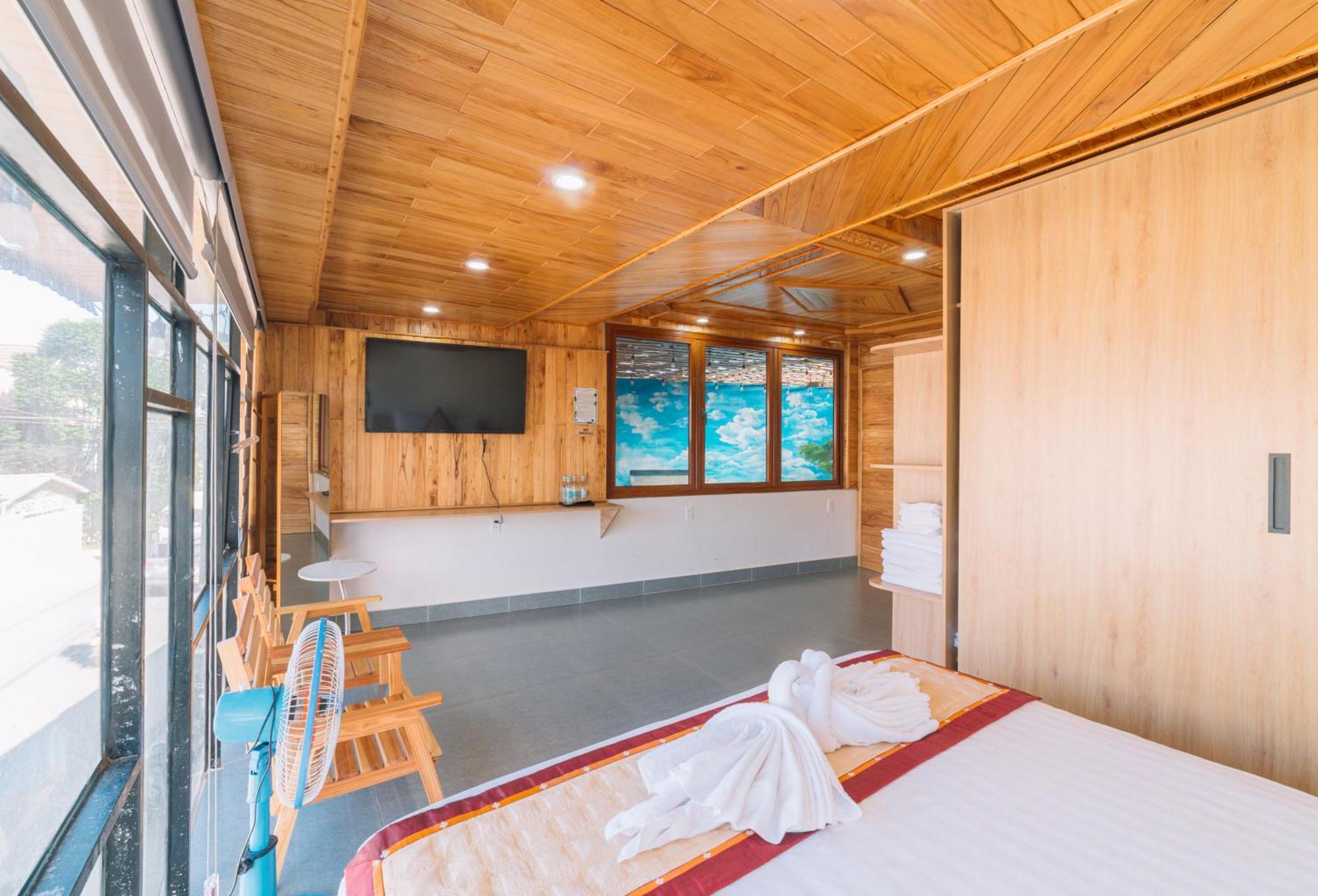 فندق St House Dalat المظهر الخارجي الصورة