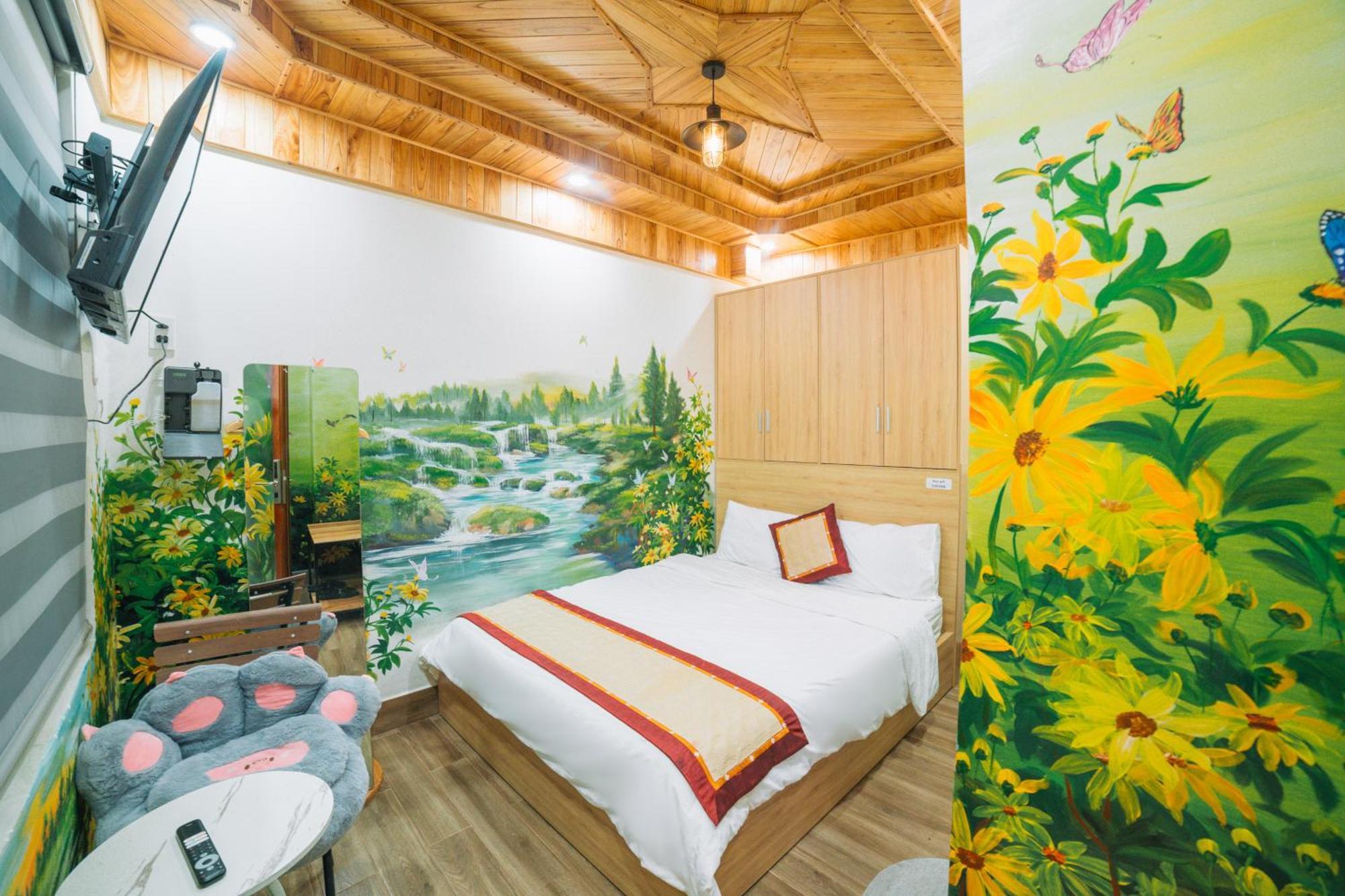 فندق St House Dalat المظهر الخارجي الصورة