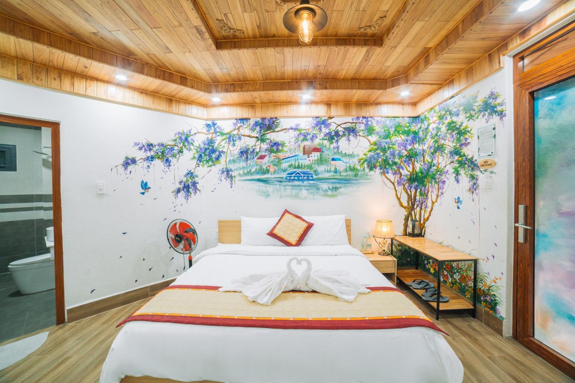 فندق St House Dalat المظهر الخارجي الصورة