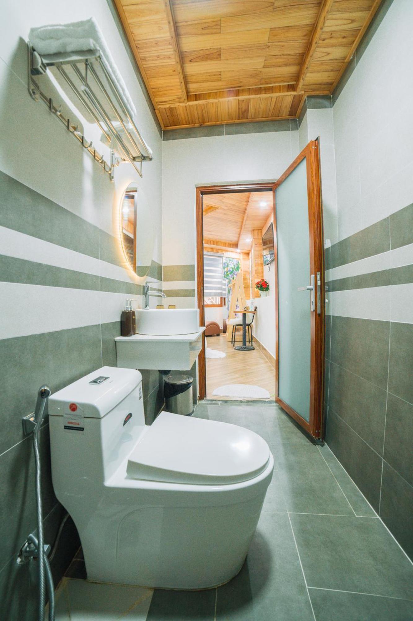 فندق St House Dalat المظهر الخارجي الصورة