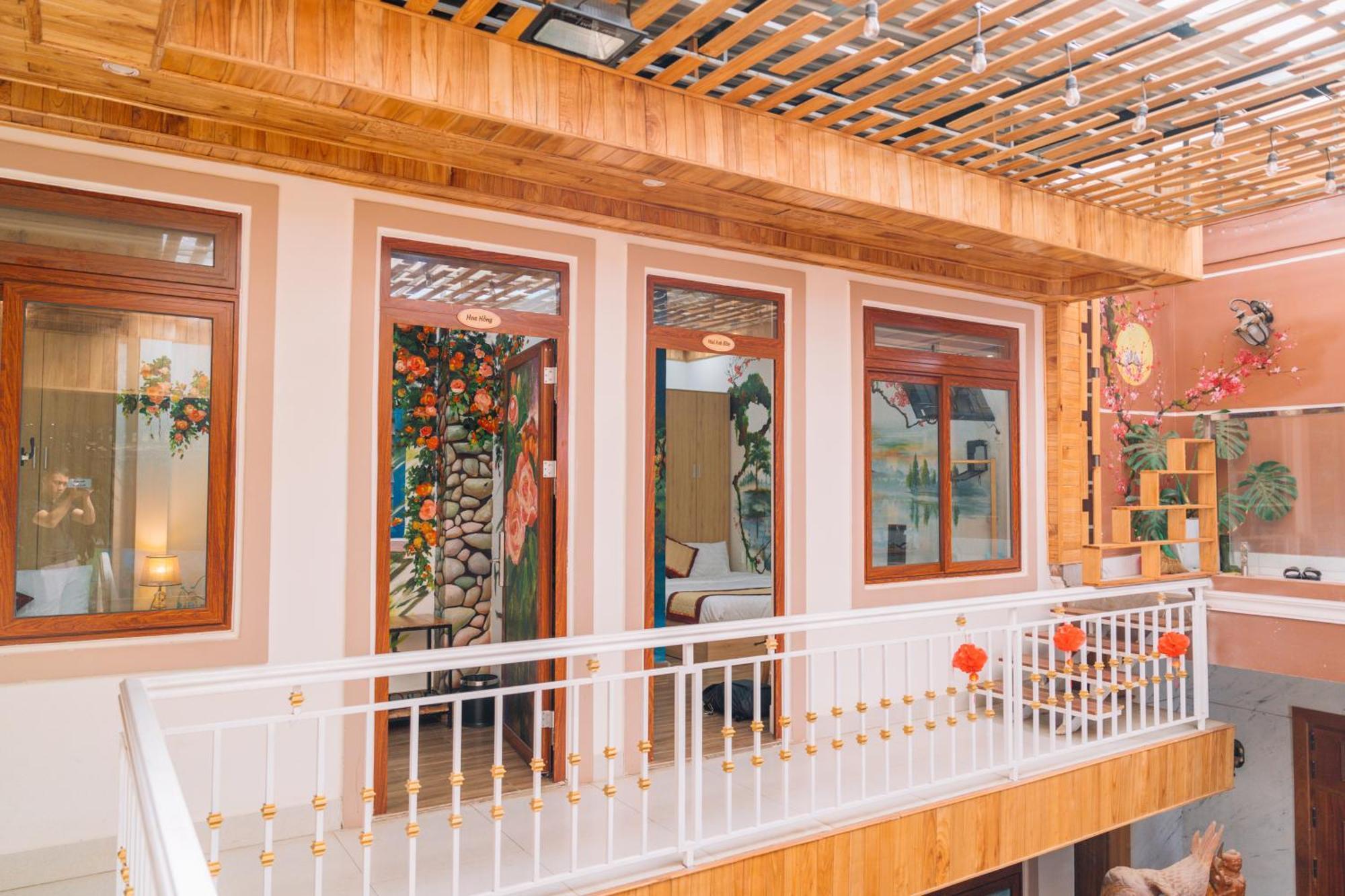 فندق St House Dalat المظهر الخارجي الصورة