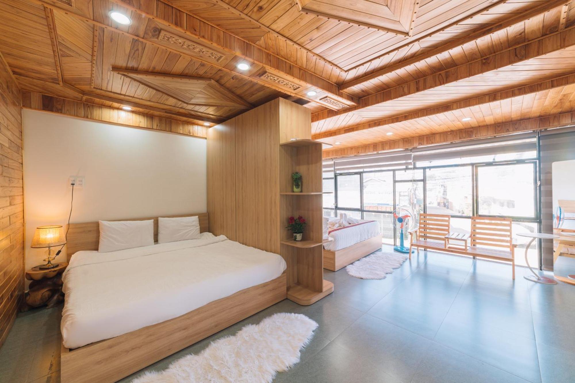 فندق St House Dalat المظهر الخارجي الصورة