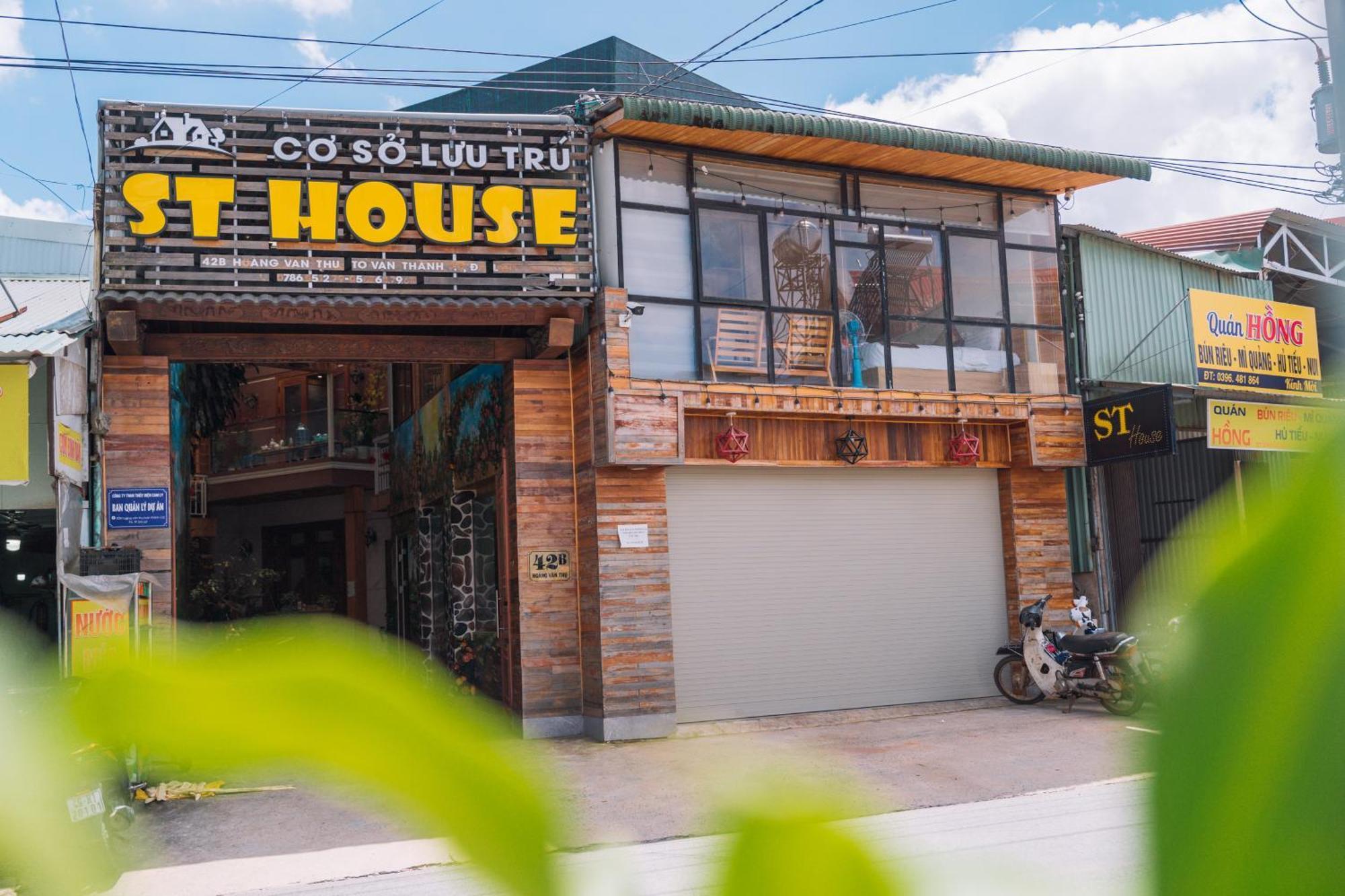 فندق St House Dalat المظهر الخارجي الصورة