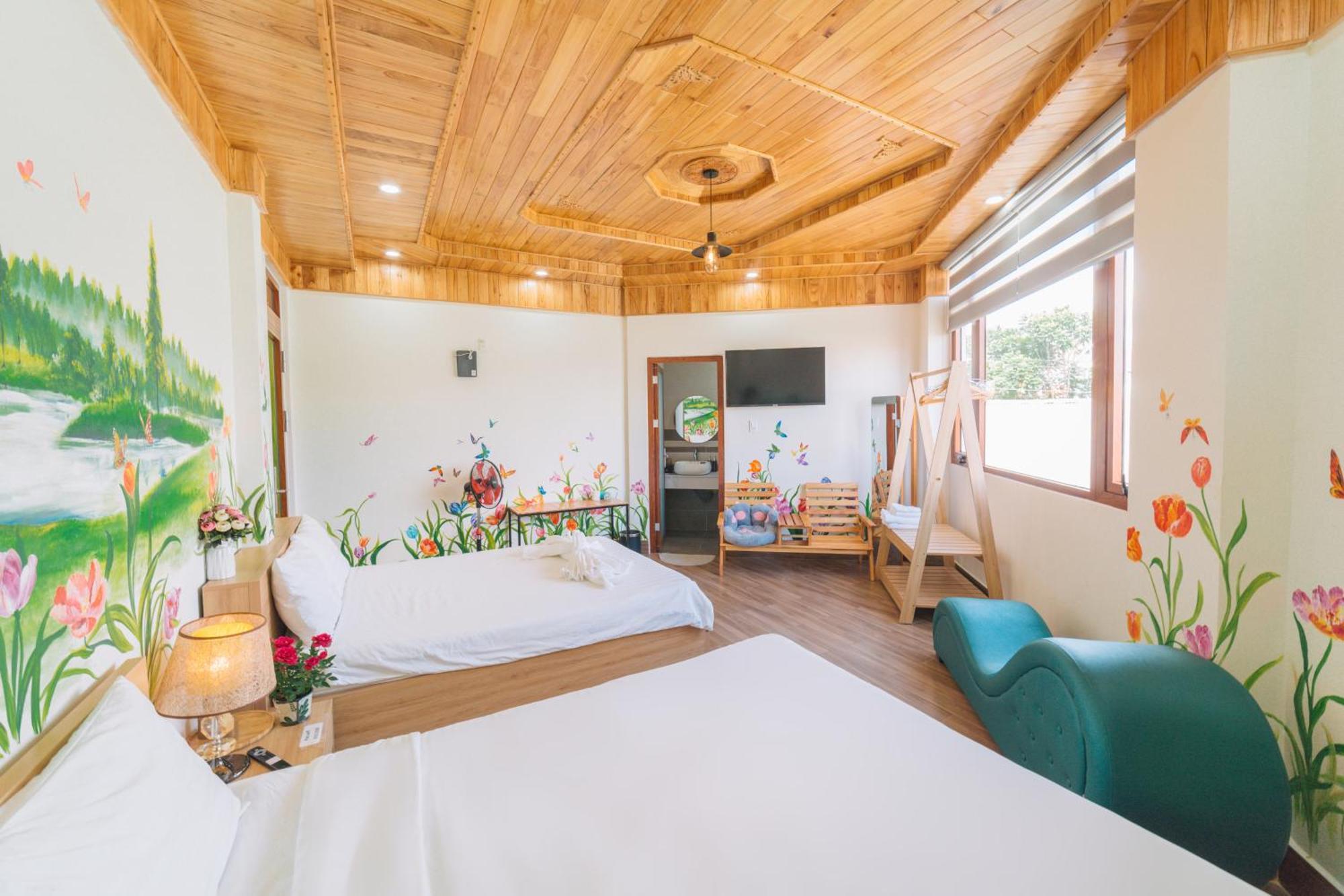فندق St House Dalat المظهر الخارجي الصورة