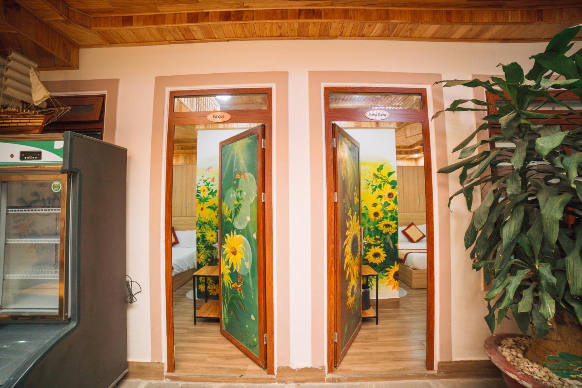 فندق St House Dalat المظهر الخارجي الصورة