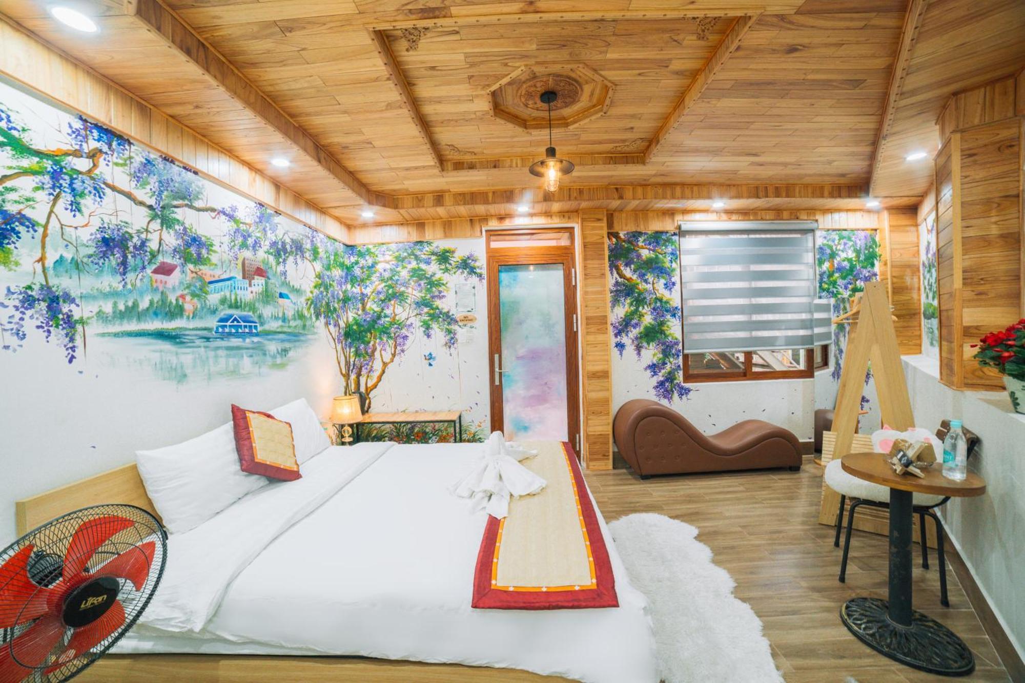 فندق St House Dalat المظهر الخارجي الصورة