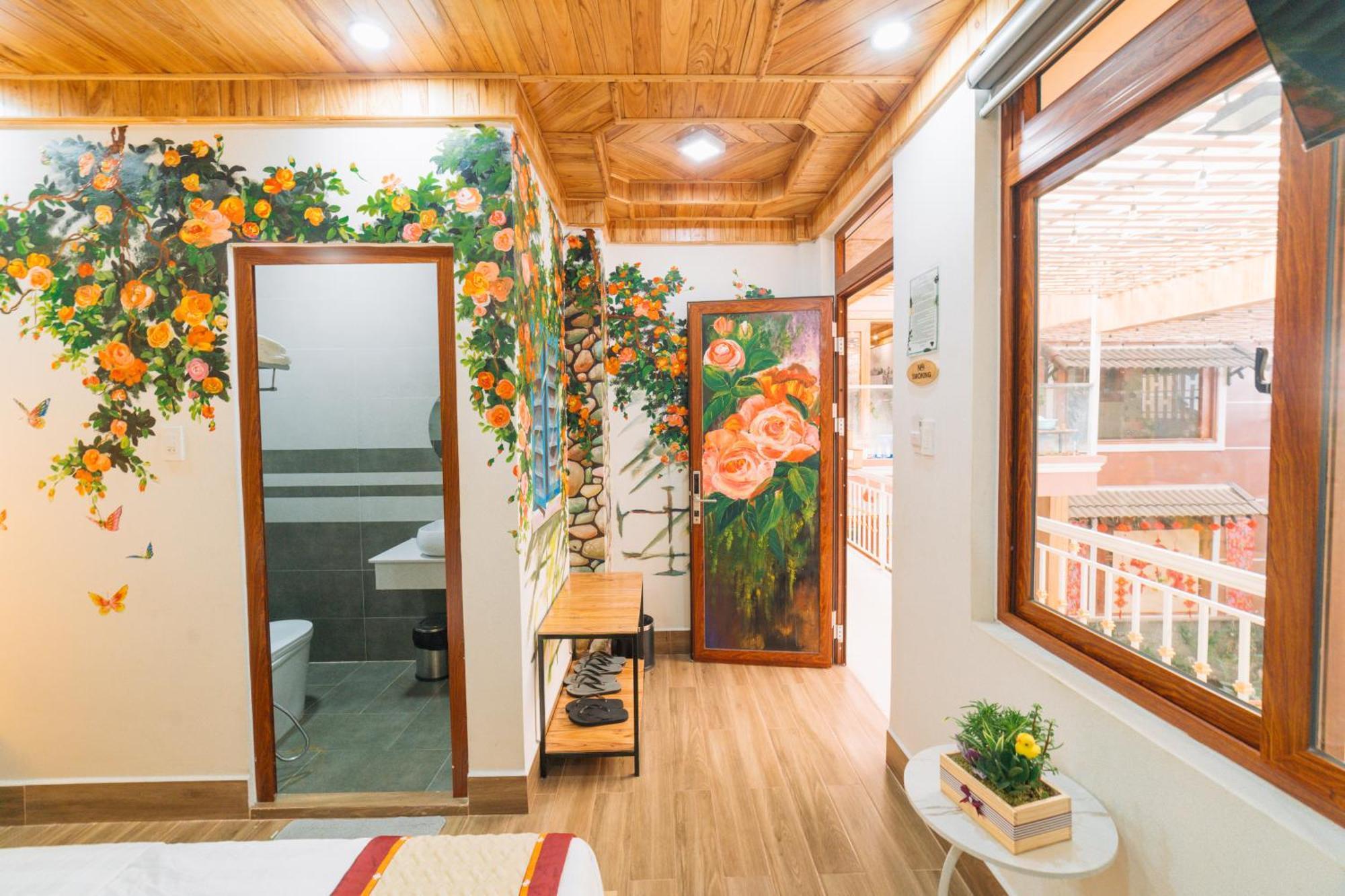 فندق St House Dalat المظهر الخارجي الصورة