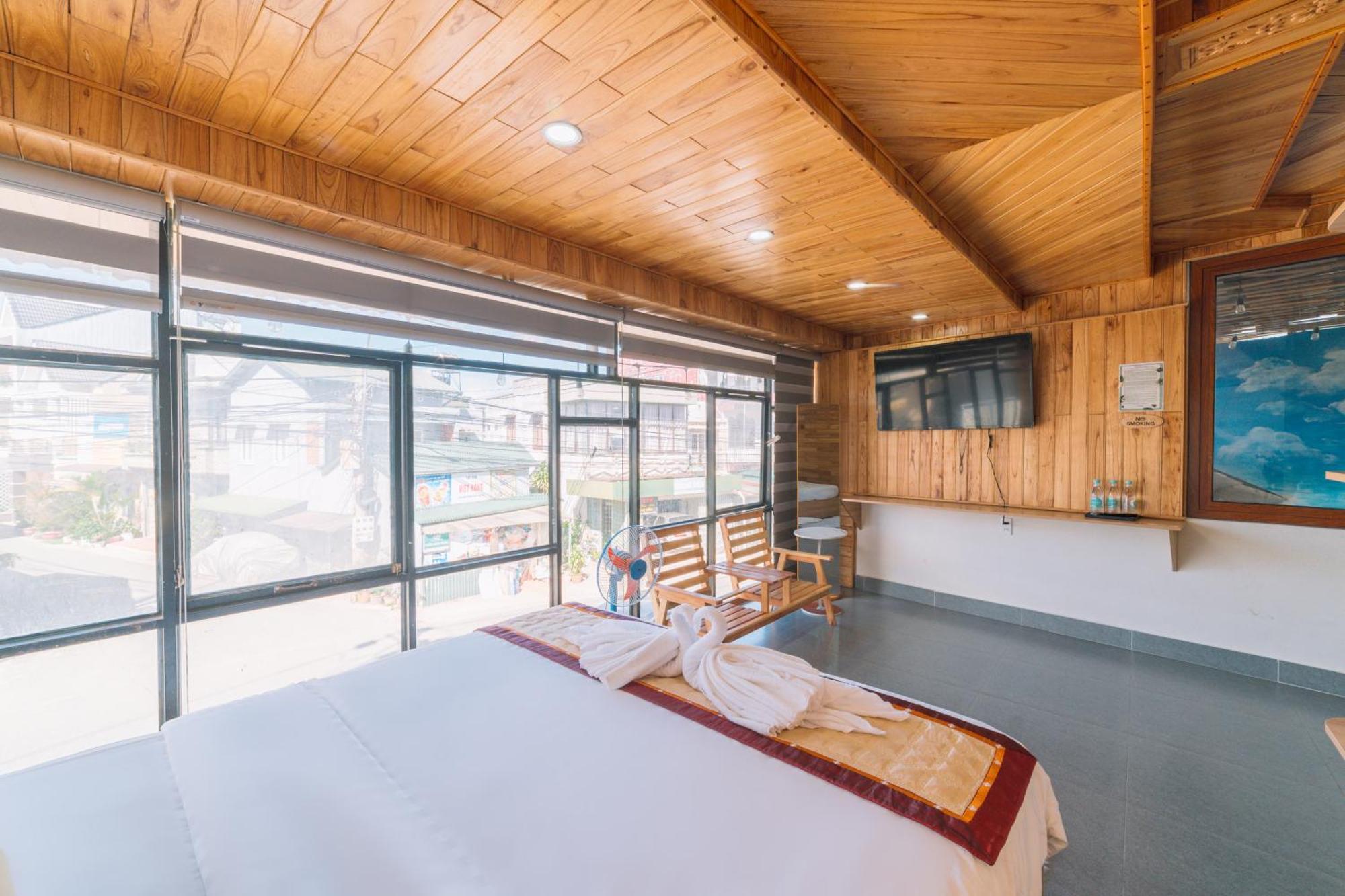 فندق St House Dalat المظهر الخارجي الصورة