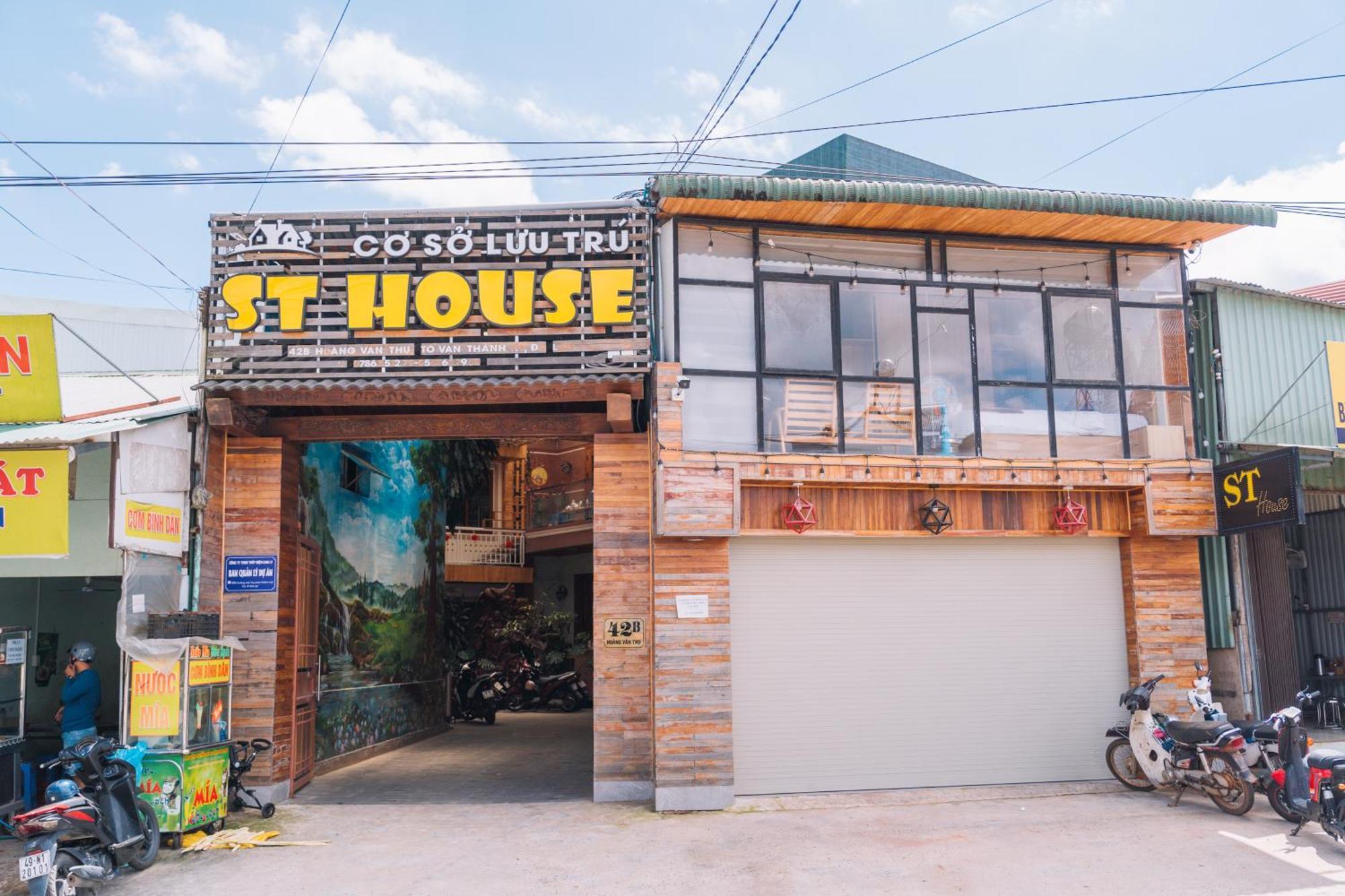 فندق St House Dalat المظهر الخارجي الصورة