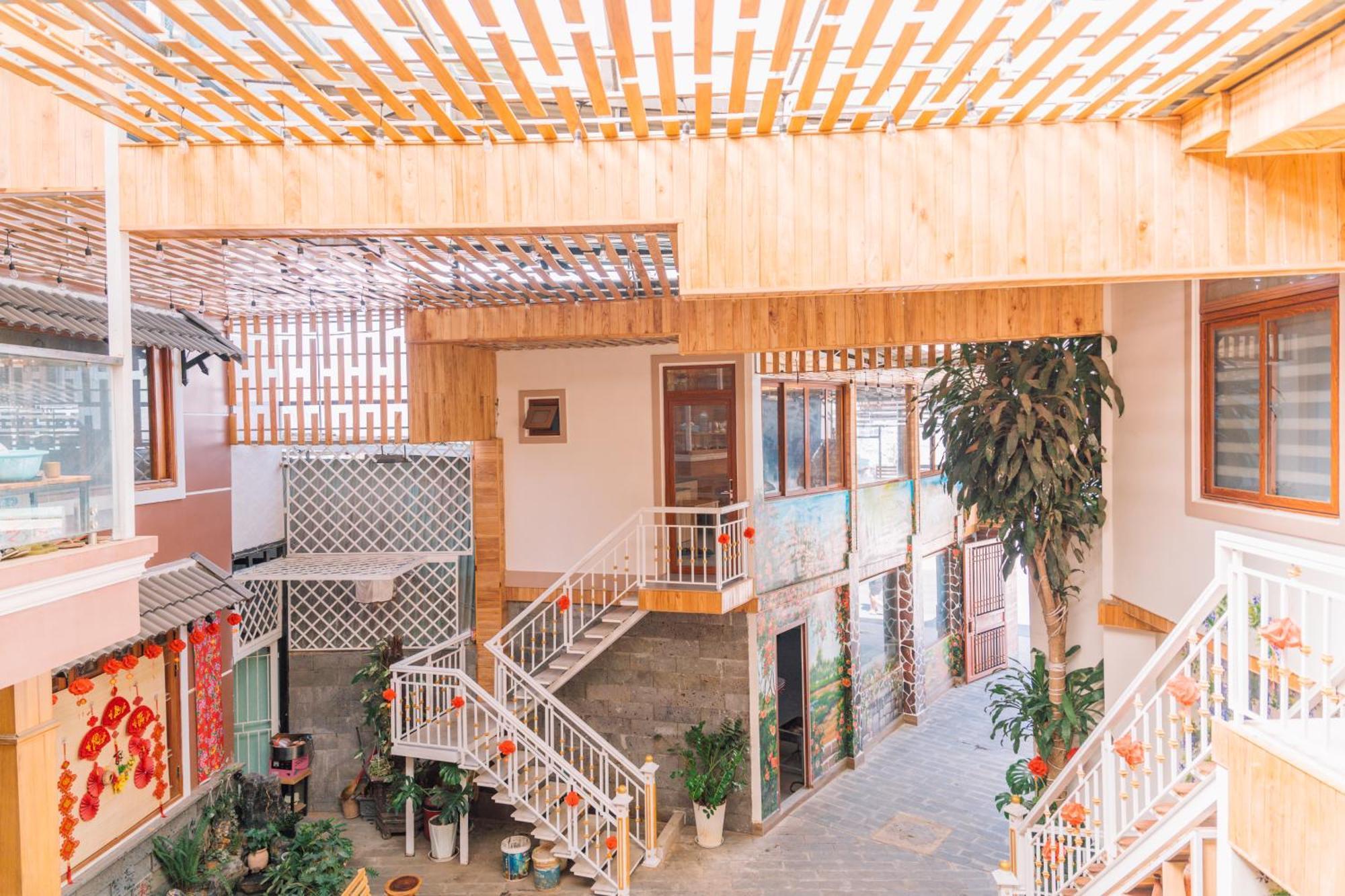 فندق St House Dalat المظهر الخارجي الصورة