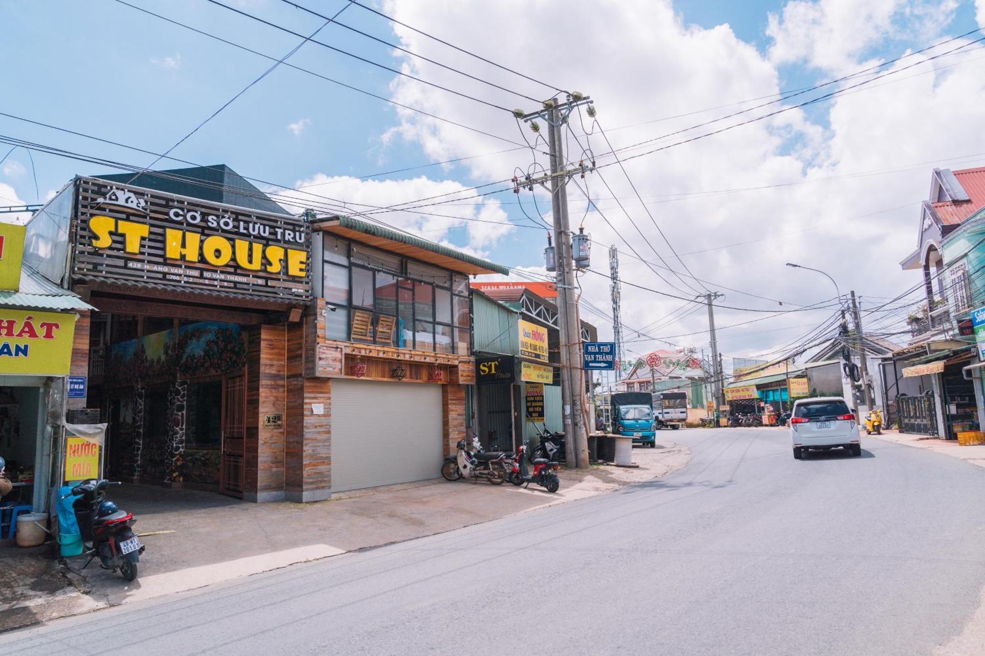 فندق St House Dalat المظهر الخارجي الصورة