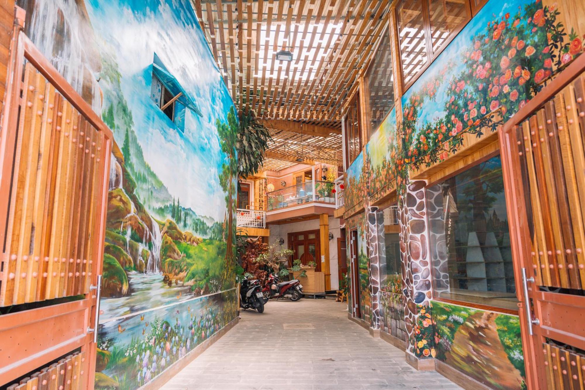 فندق St House Dalat المظهر الخارجي الصورة