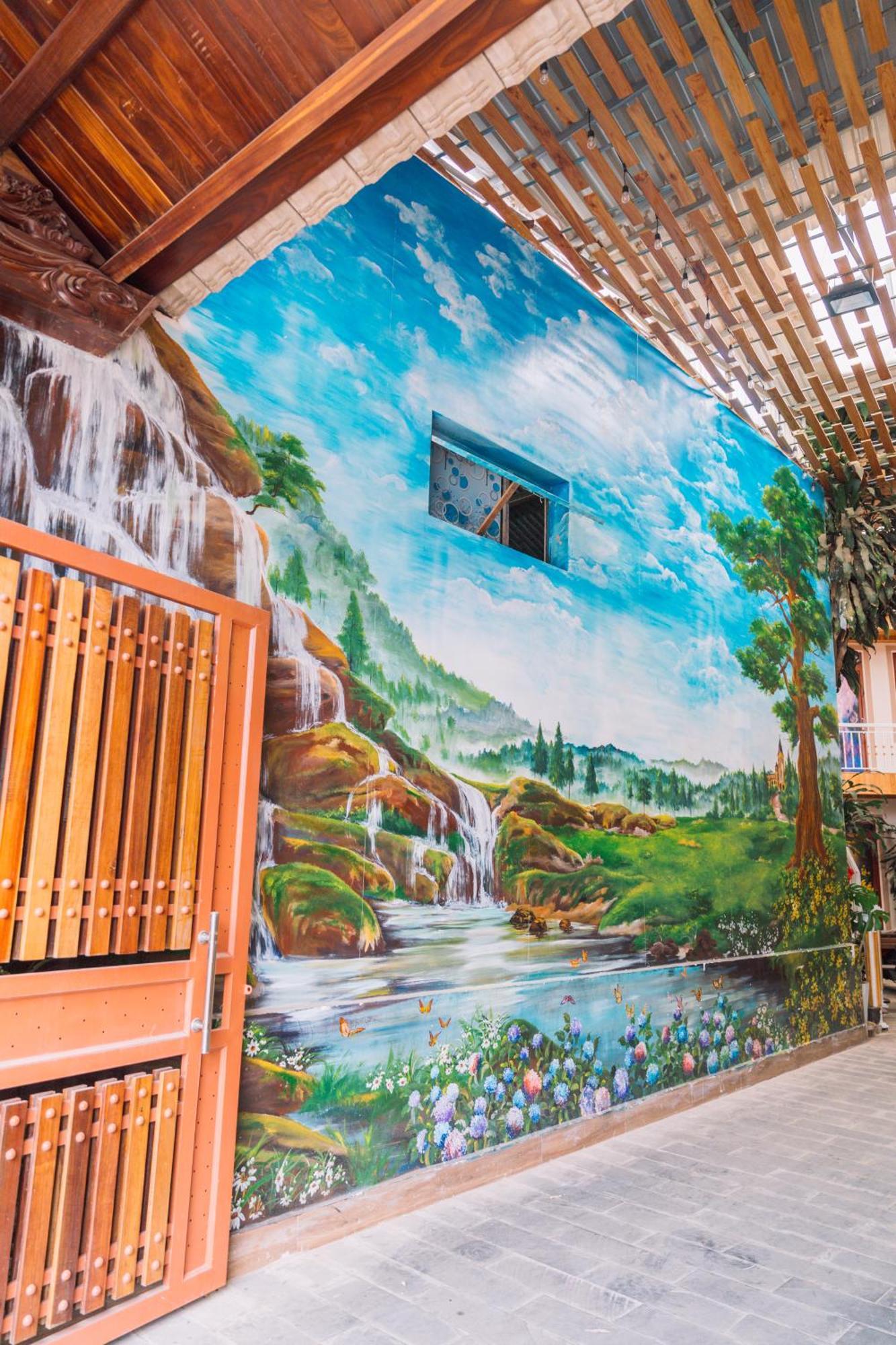 فندق St House Dalat المظهر الخارجي الصورة