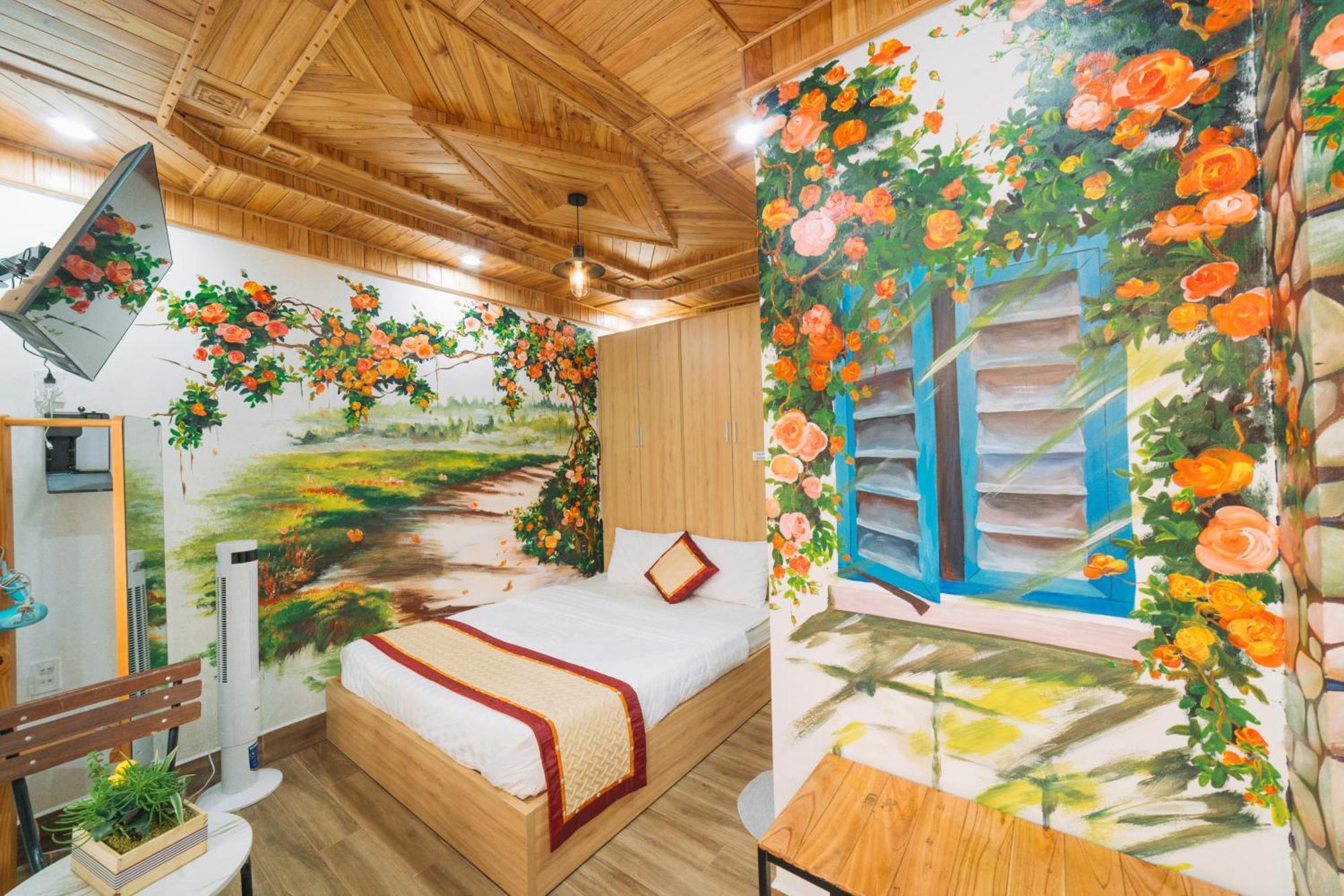 فندق St House Dalat المظهر الخارجي الصورة