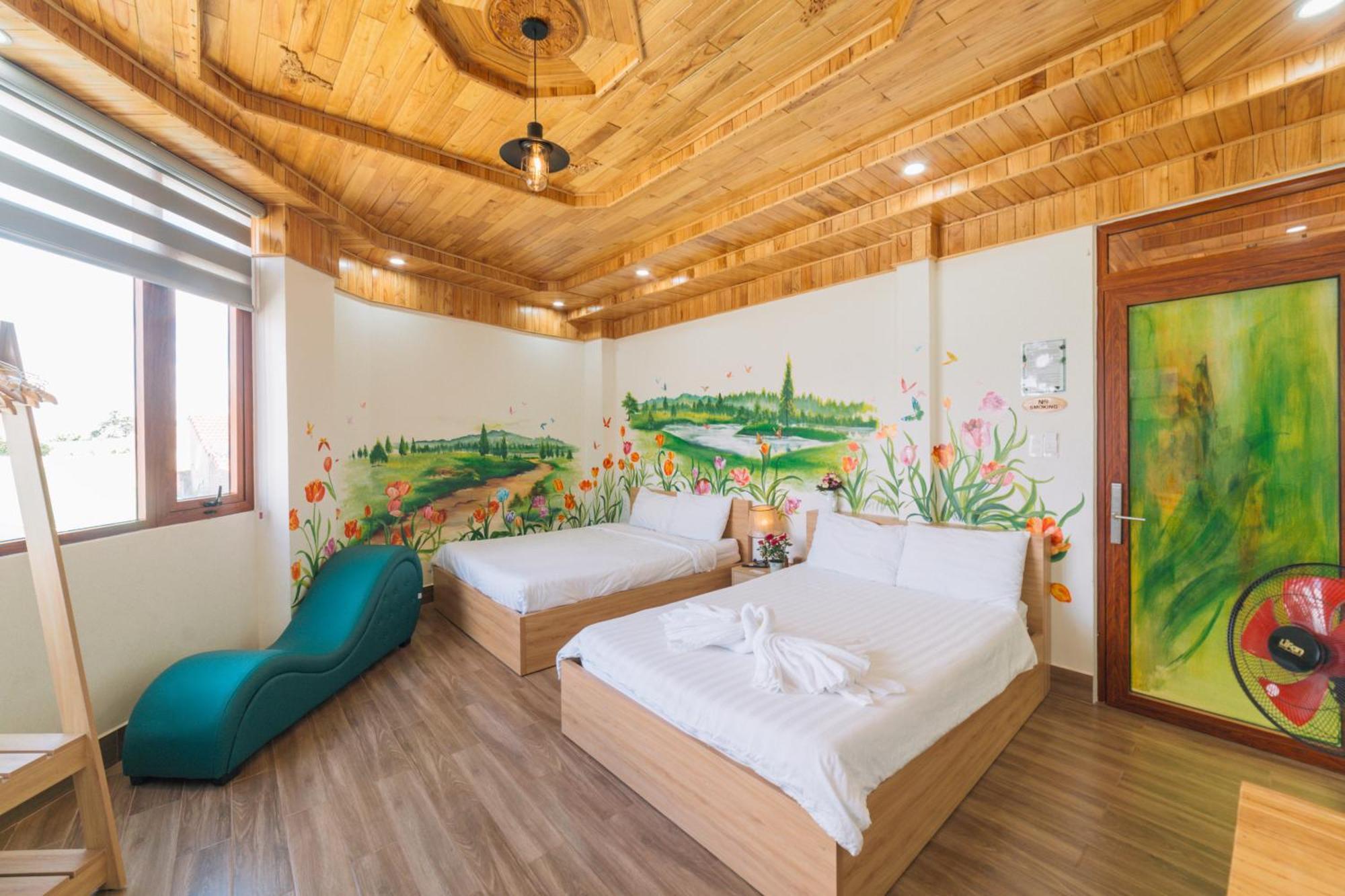فندق St House Dalat المظهر الخارجي الصورة