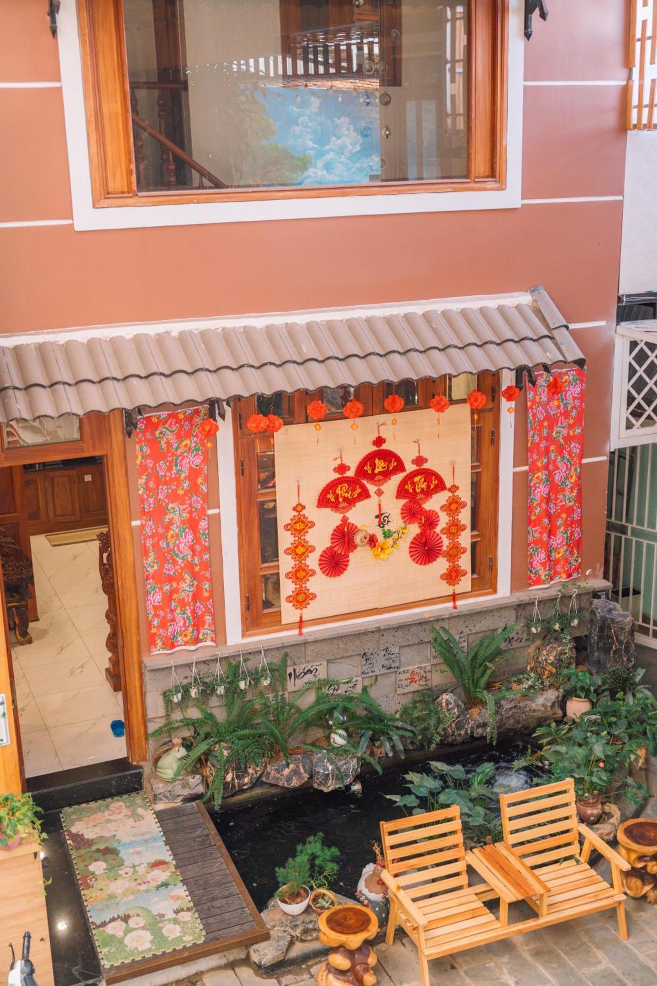 فندق St House Dalat المظهر الخارجي الصورة