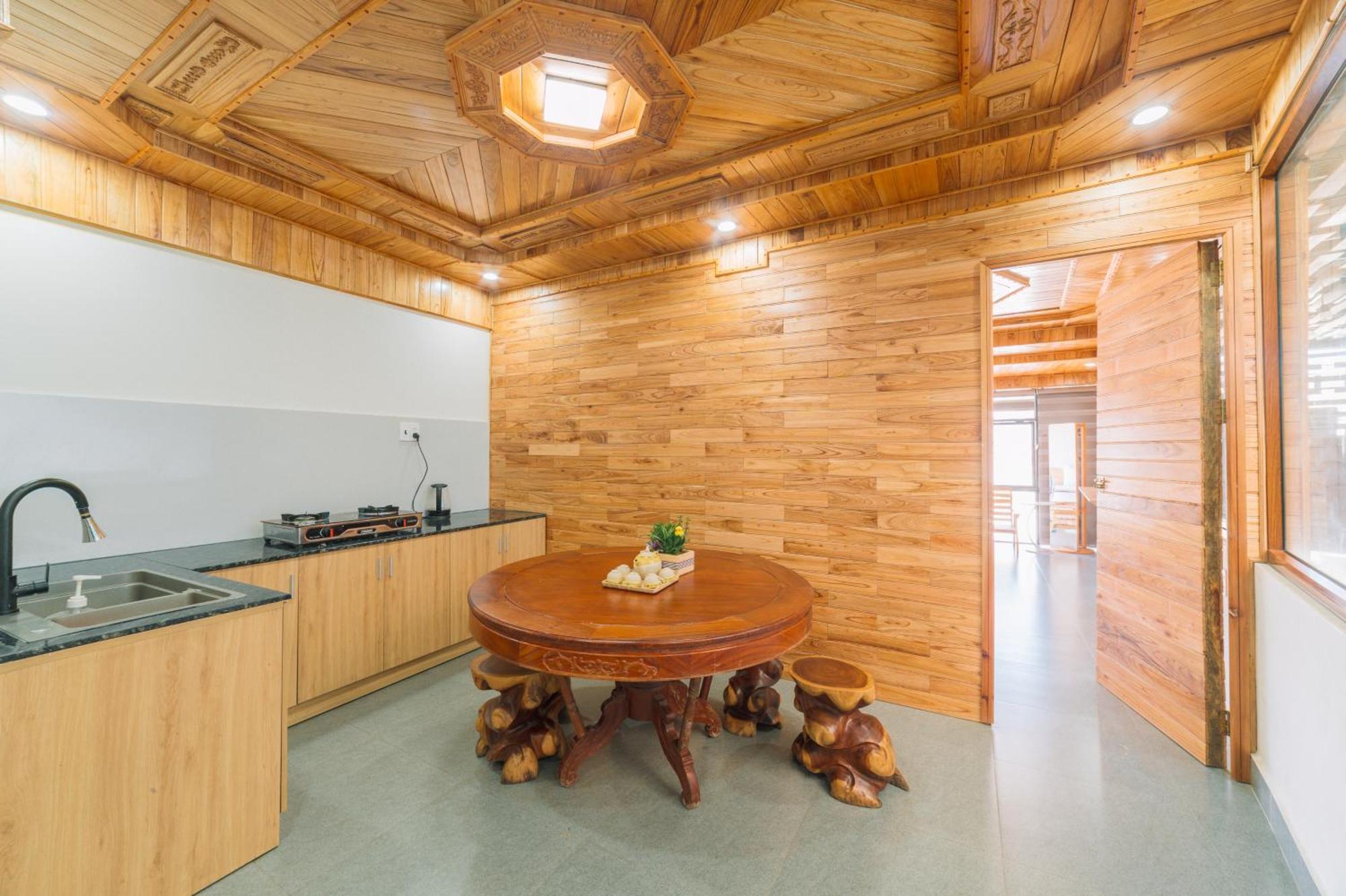 فندق St House Dalat المظهر الخارجي الصورة