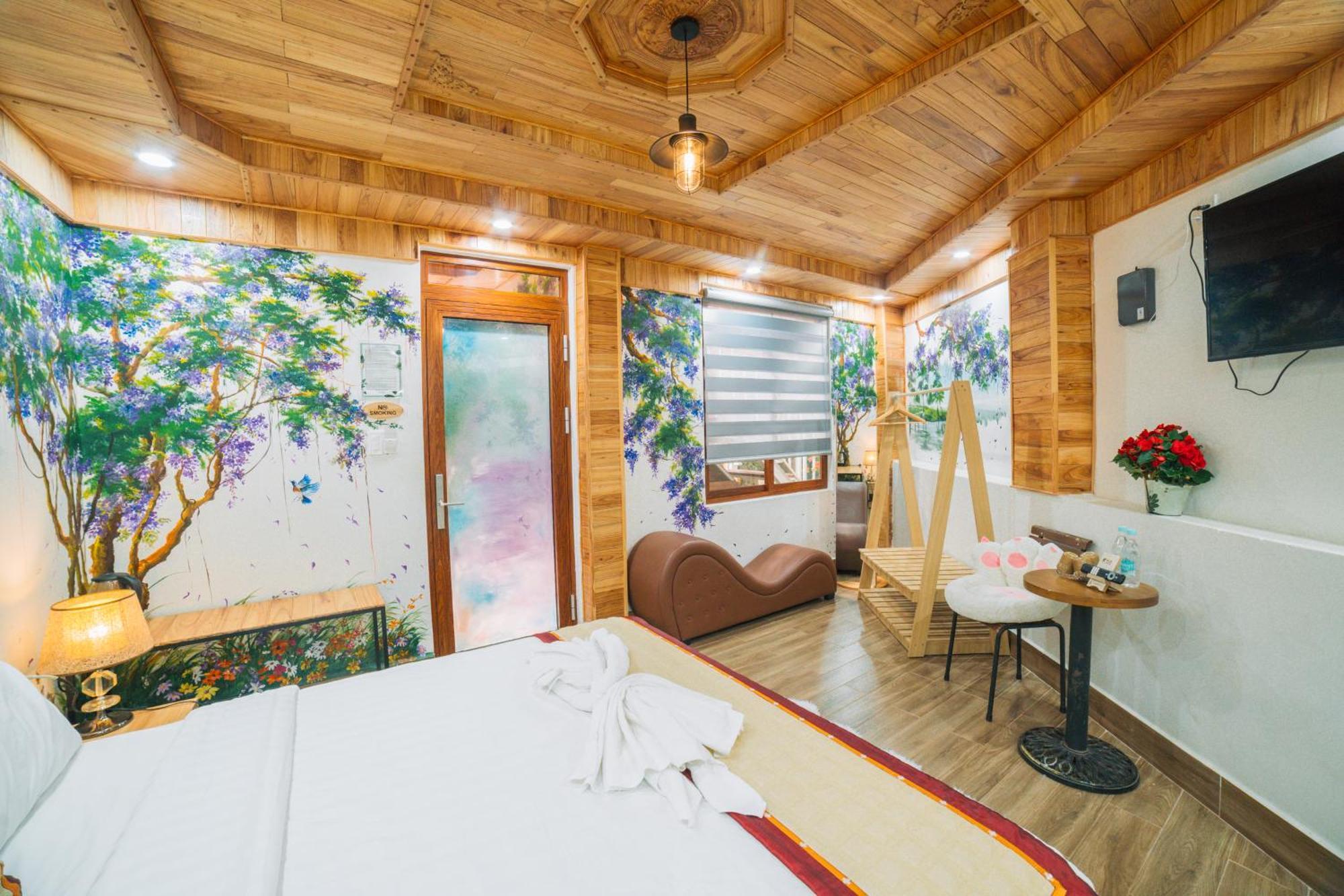 فندق St House Dalat المظهر الخارجي الصورة