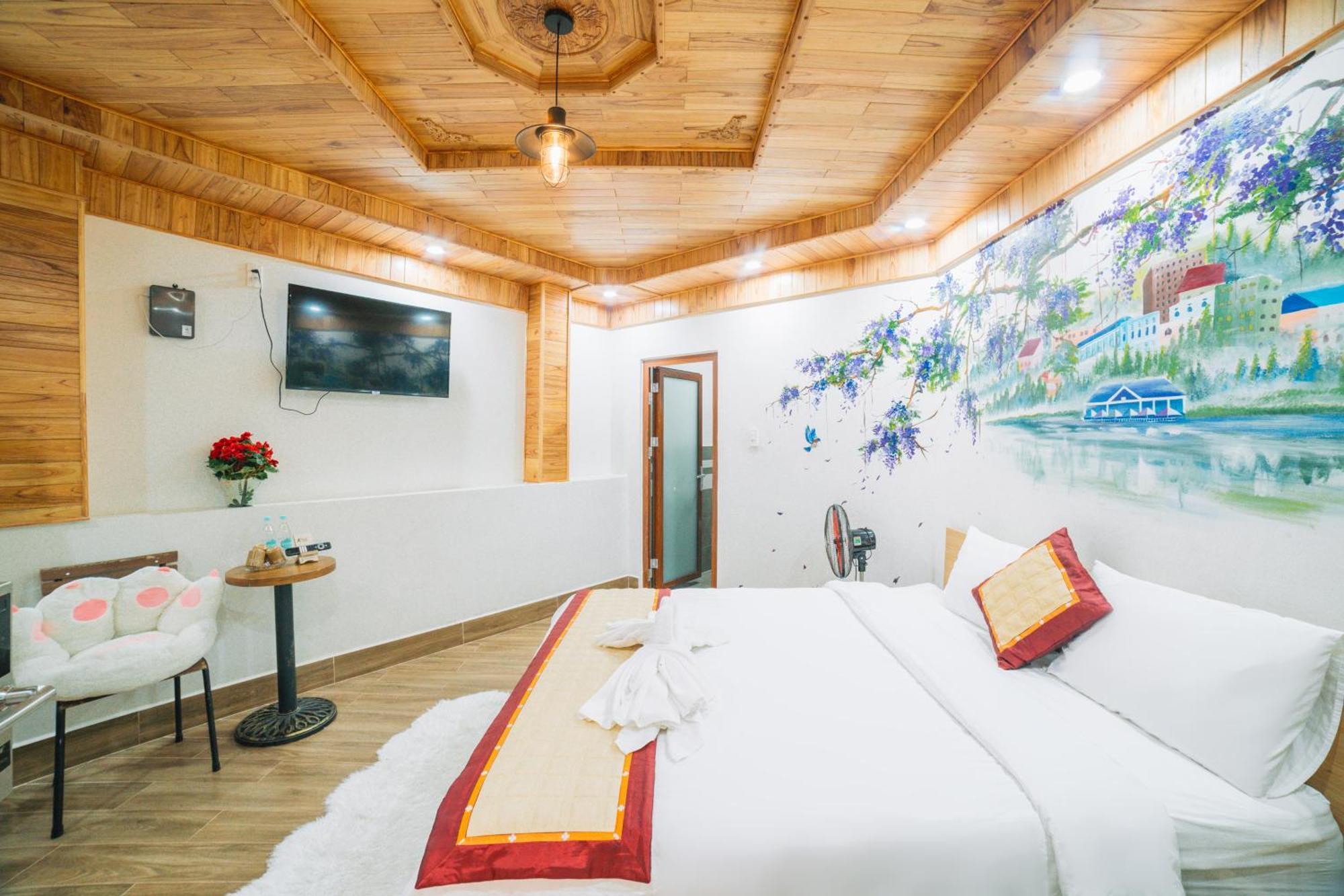 فندق St House Dalat المظهر الخارجي الصورة