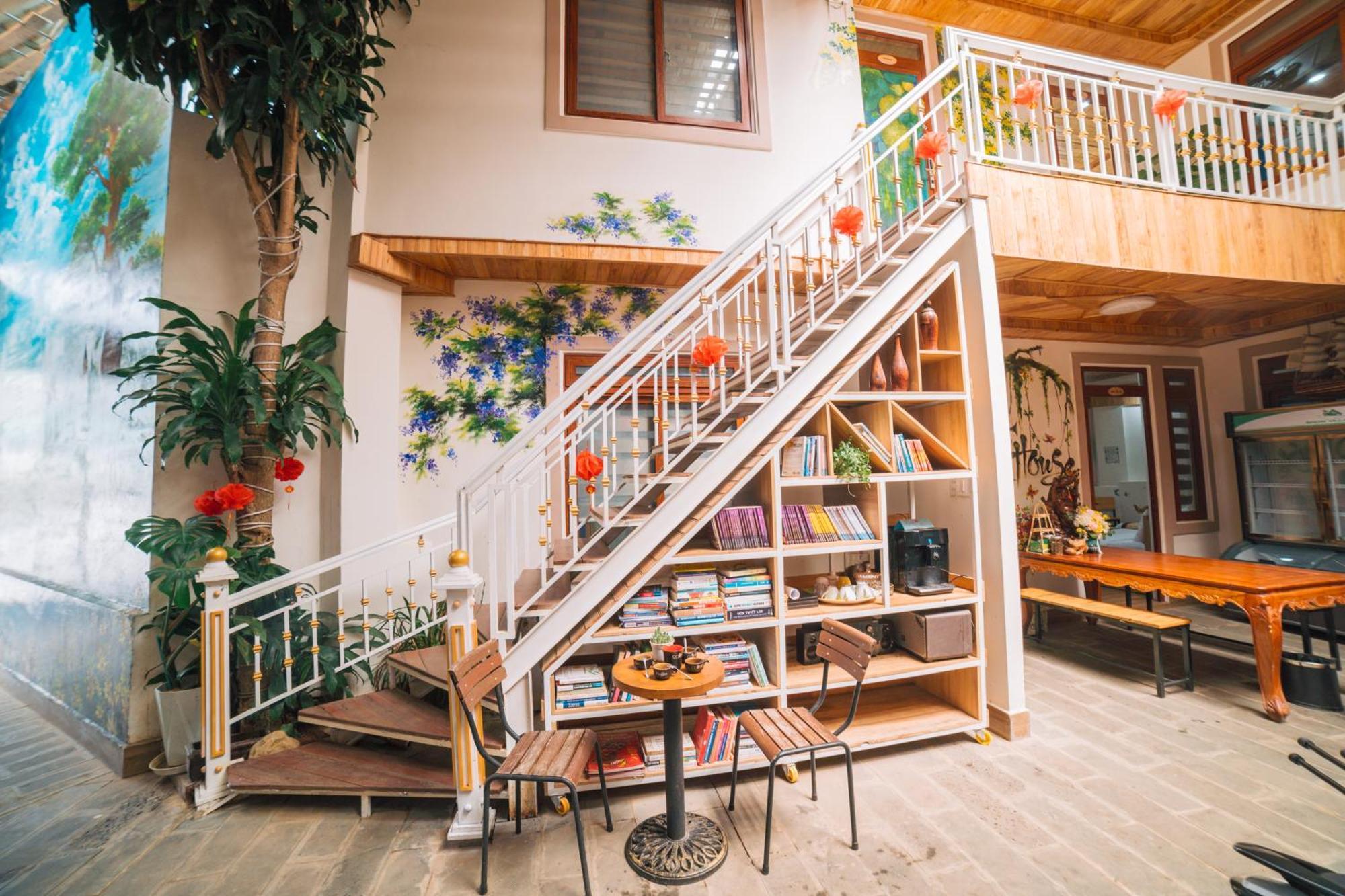 فندق St House Dalat المظهر الخارجي الصورة
