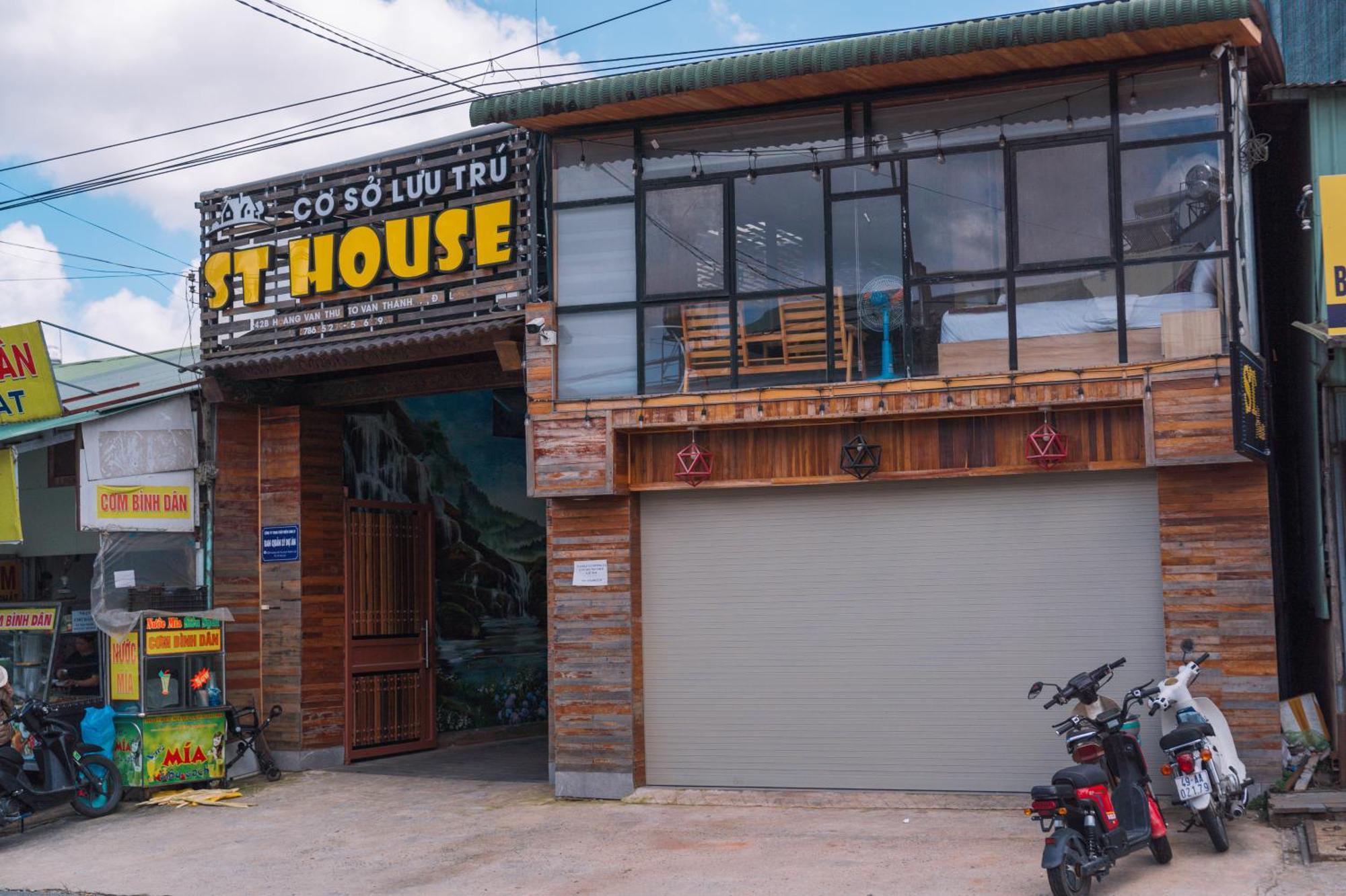 فندق St House Dalat المظهر الخارجي الصورة