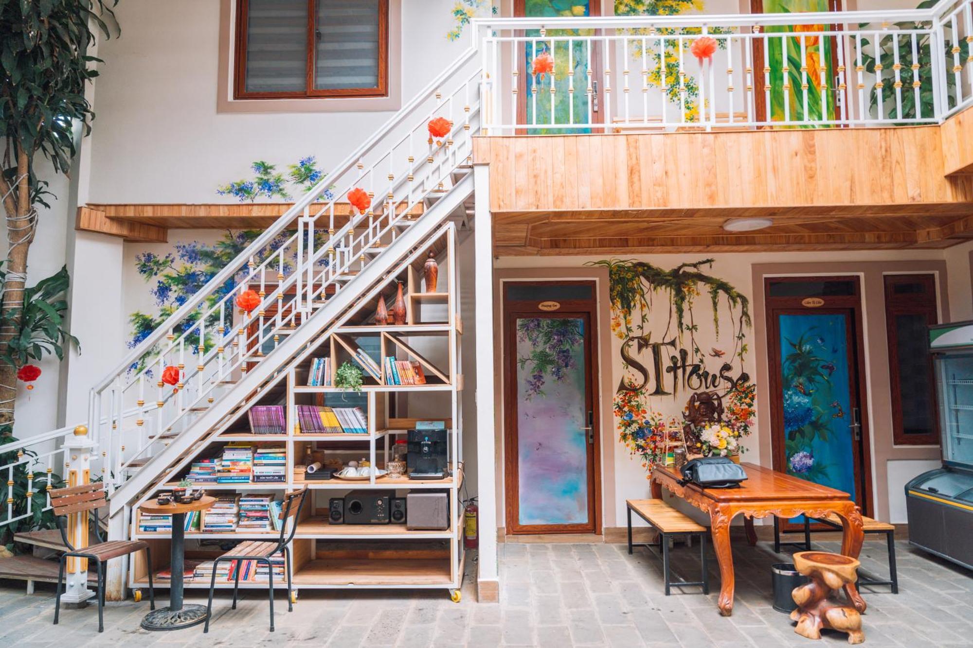 فندق St House Dalat المظهر الخارجي الصورة